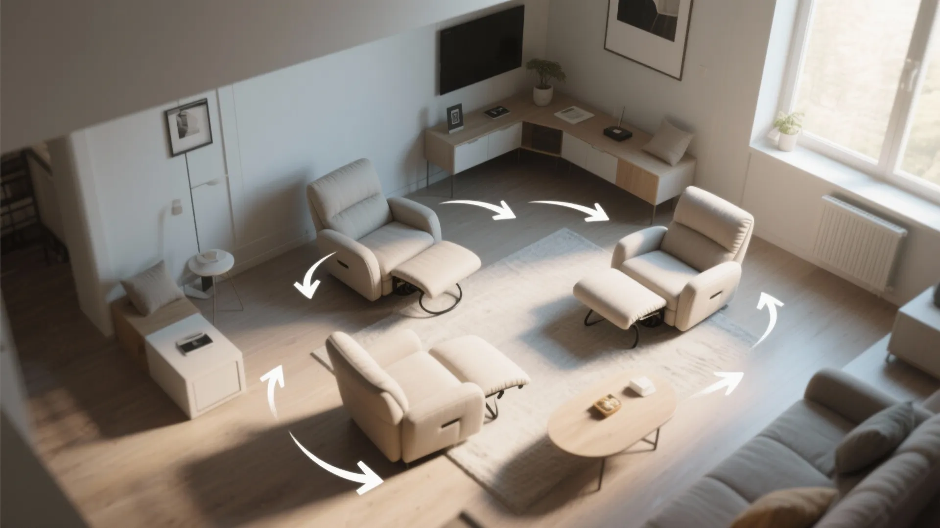 5. Plan the Layout—Rotation Is Your Friend