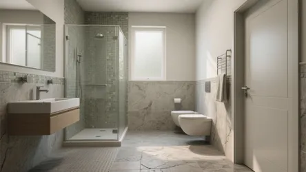 5 Rough Bathroom Floor Tile Ideas That Work