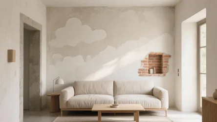 5 Rough Wall Design Ideas for Small Spaces