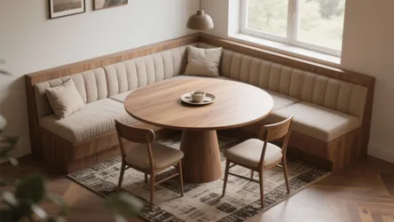 12x12 Dining Room Layout: 5 Ideas
