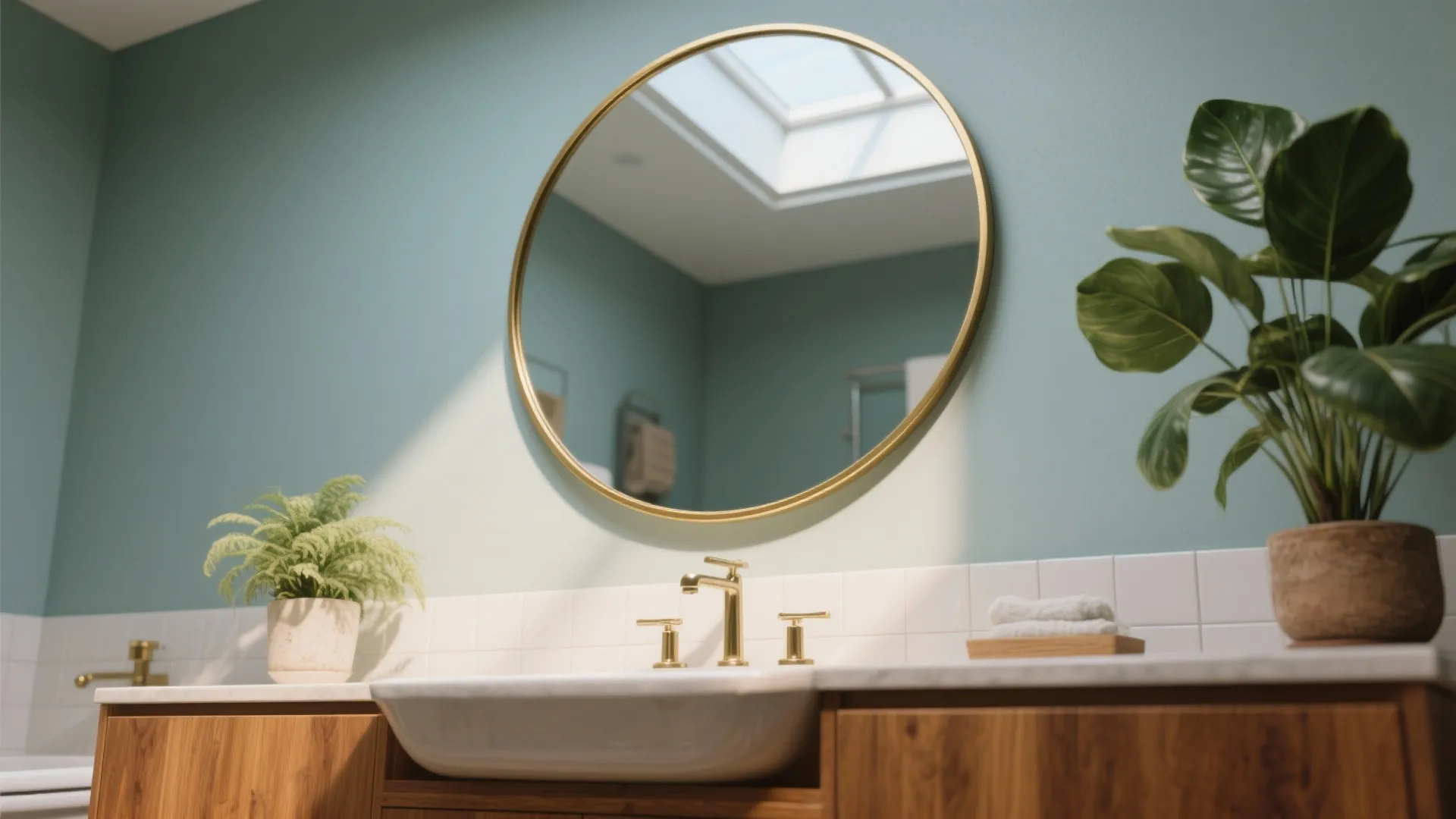 3. Statement Mirrors