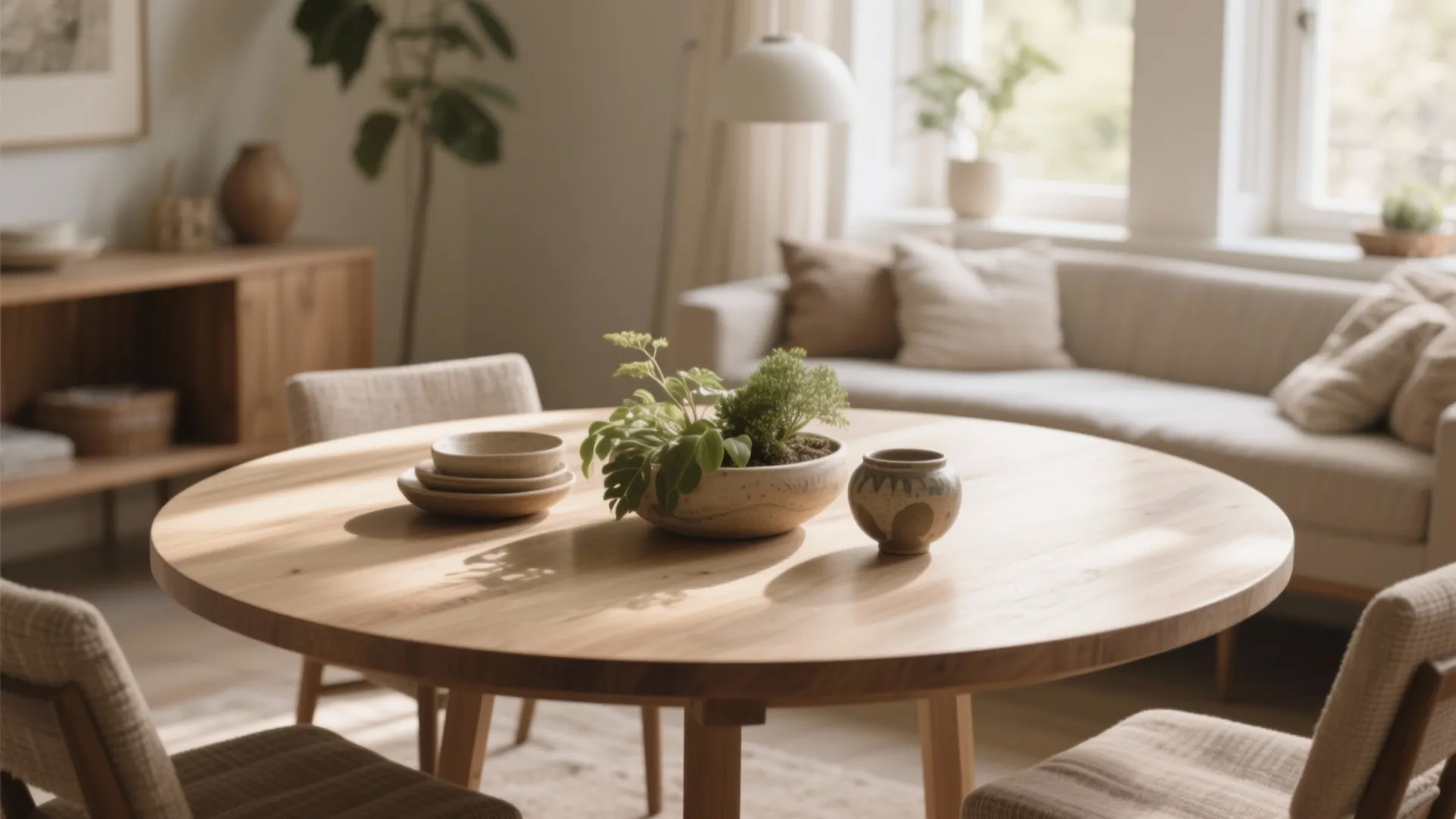 5 Round Dining Table Centerpiece Ideas: Creative, conversation-friendly centerpieces for small round tables—practical tips from a seasoned designer