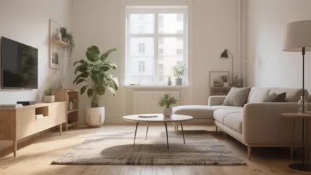 Round Coffee Tables for Small Spaces: 5 Smart Ideas