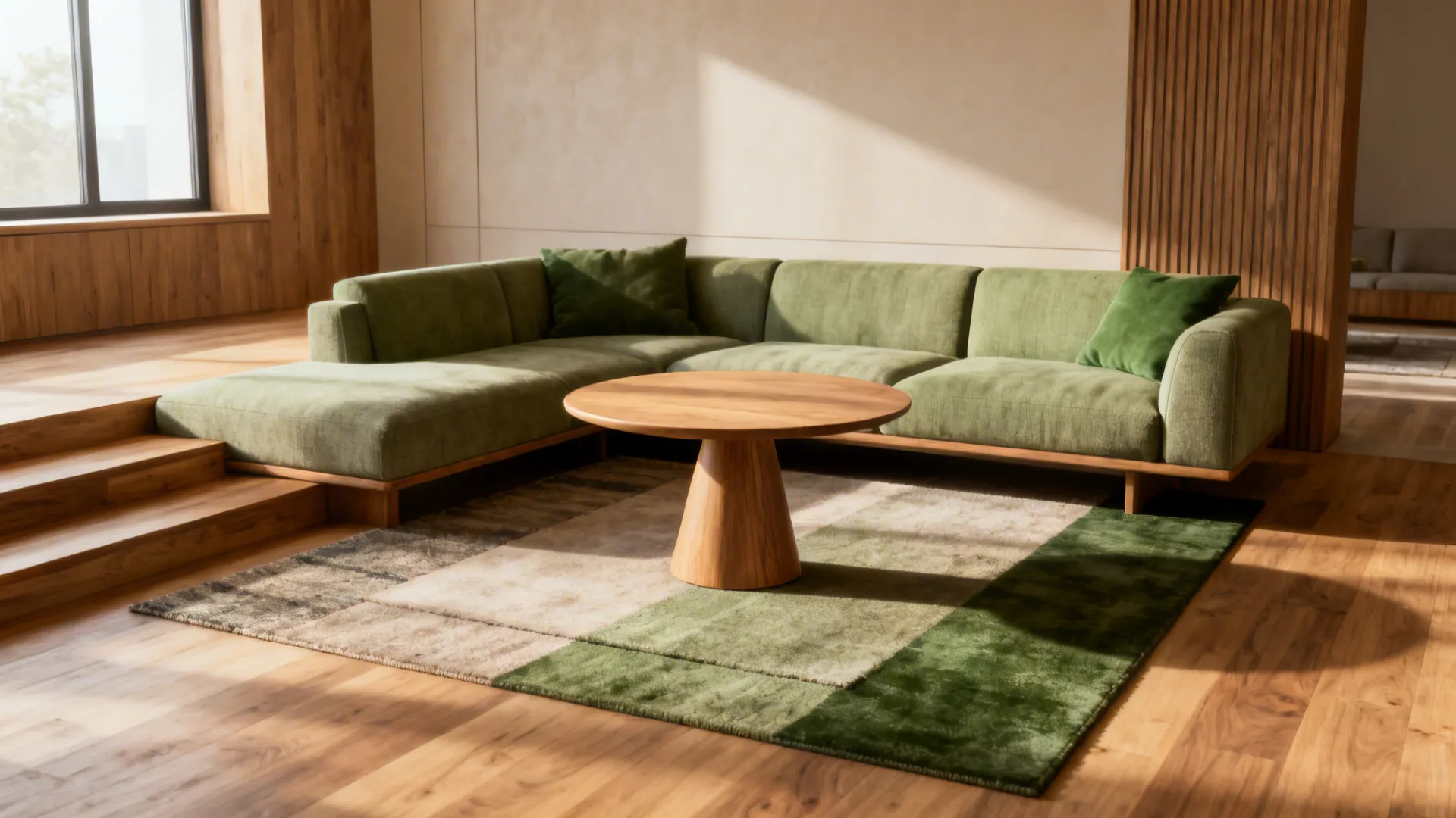 Round Coffee Table Ideas: 5 Small-Space Picks