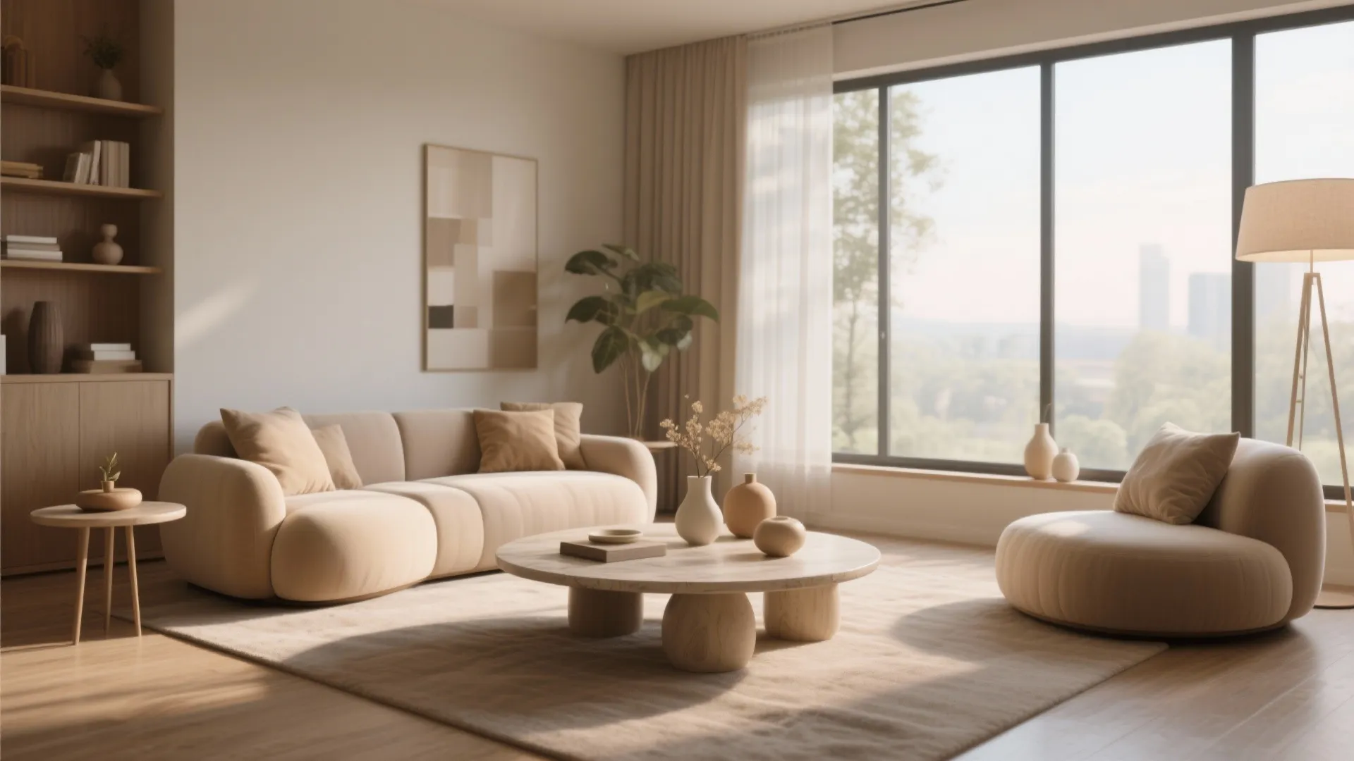 10 Living Room Round Coffee Table Decor Ideas: My Favorite Ways to Style a Round Coffee Table for a Cozy and Functional Living Room