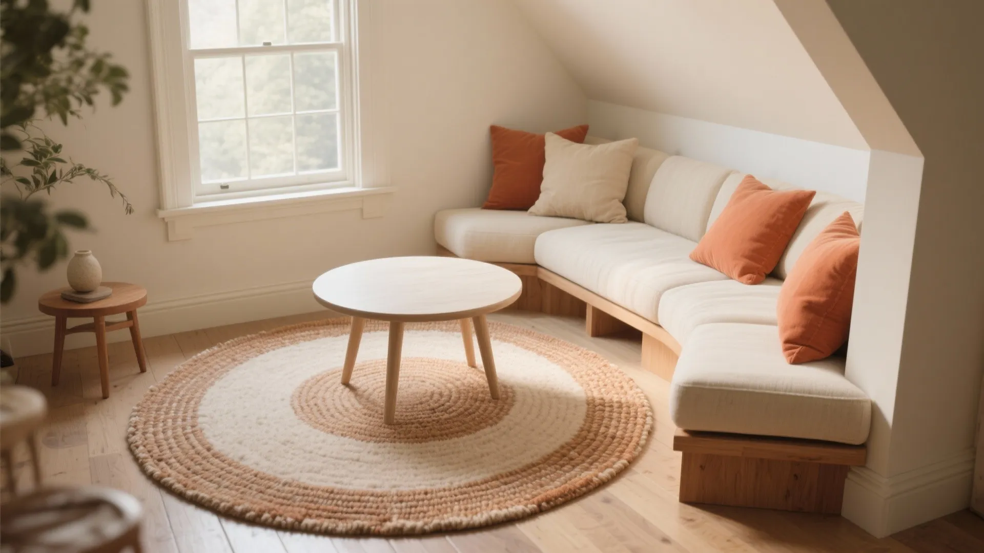 5. Try Round or Custom Cuts for Odd Corners