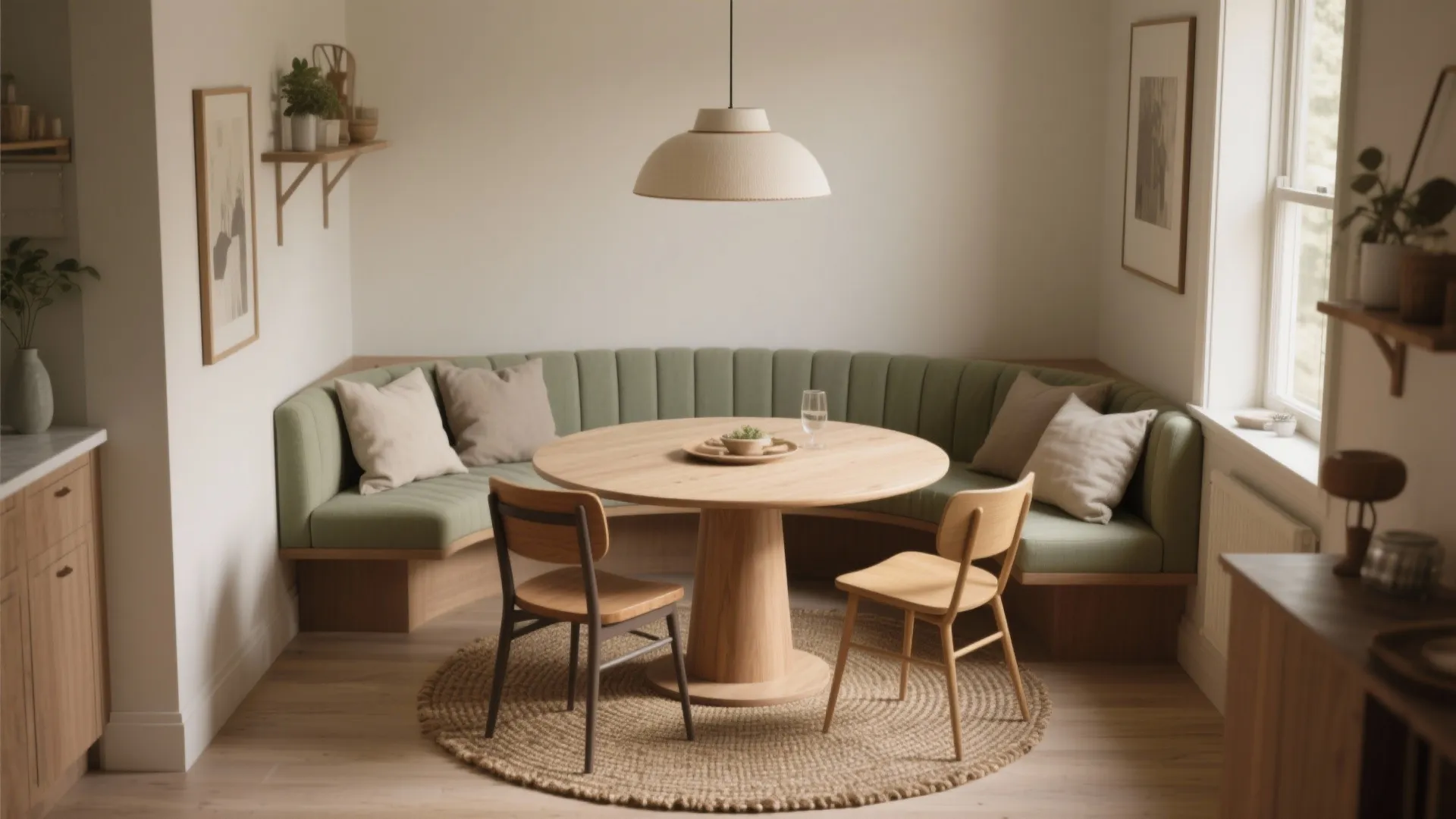 Small Round Dining Sets — 5 Design Ideas: Smart, cozy solutions for small round dining room sets — practical tips from a decade of kitchen and small-space projects
