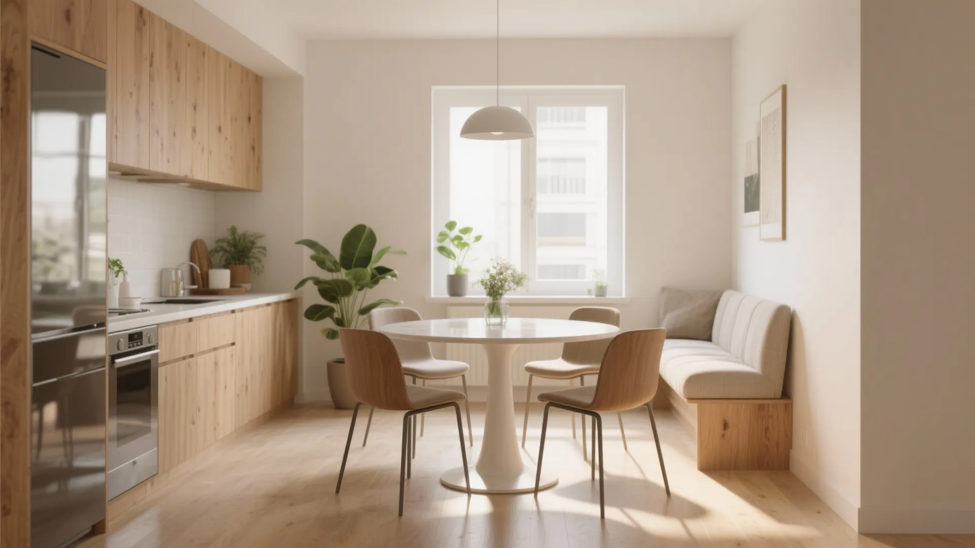 Round Dining Table Ideas: 5 Small-Space Wins: Smart round dining room table and 4 chairs solutions for compact homes — practical tips from a senior designer