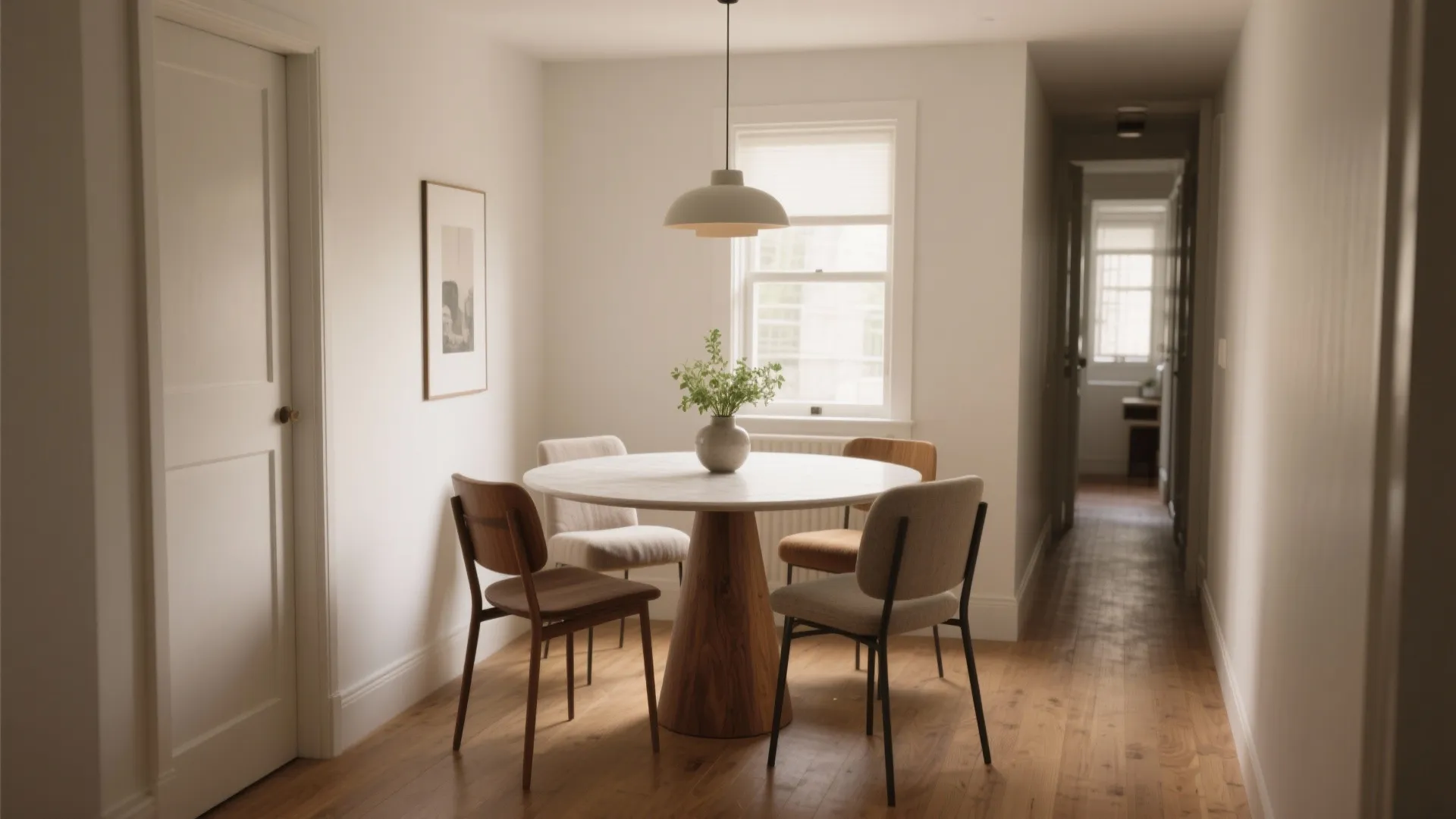 Round Small Dining Room Sets: 5 Clever Ideas: How I solve tiny dining corners with round tables, smart seating and multi-use pieces