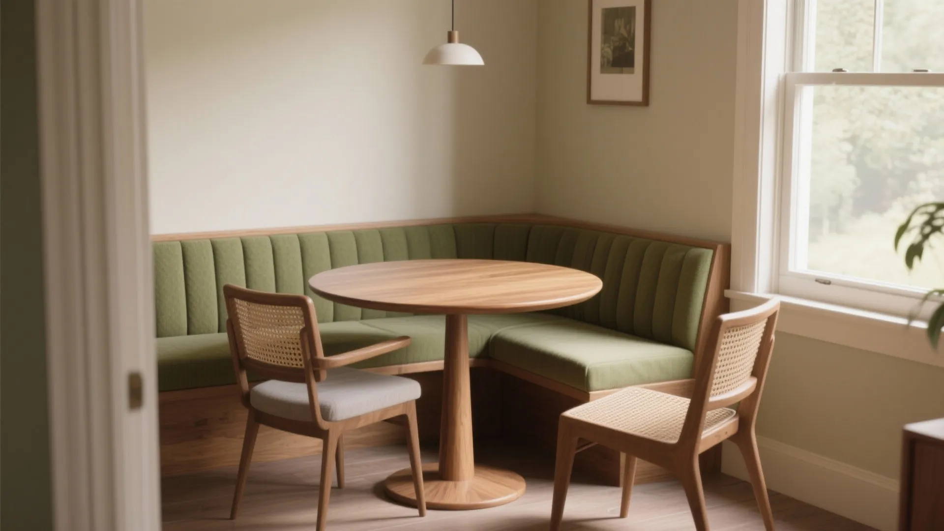 Round Dining Table for Small Space — 5 Ideas: Practical, stylish round dining table ideas that maximize seating and flow in tiny homes