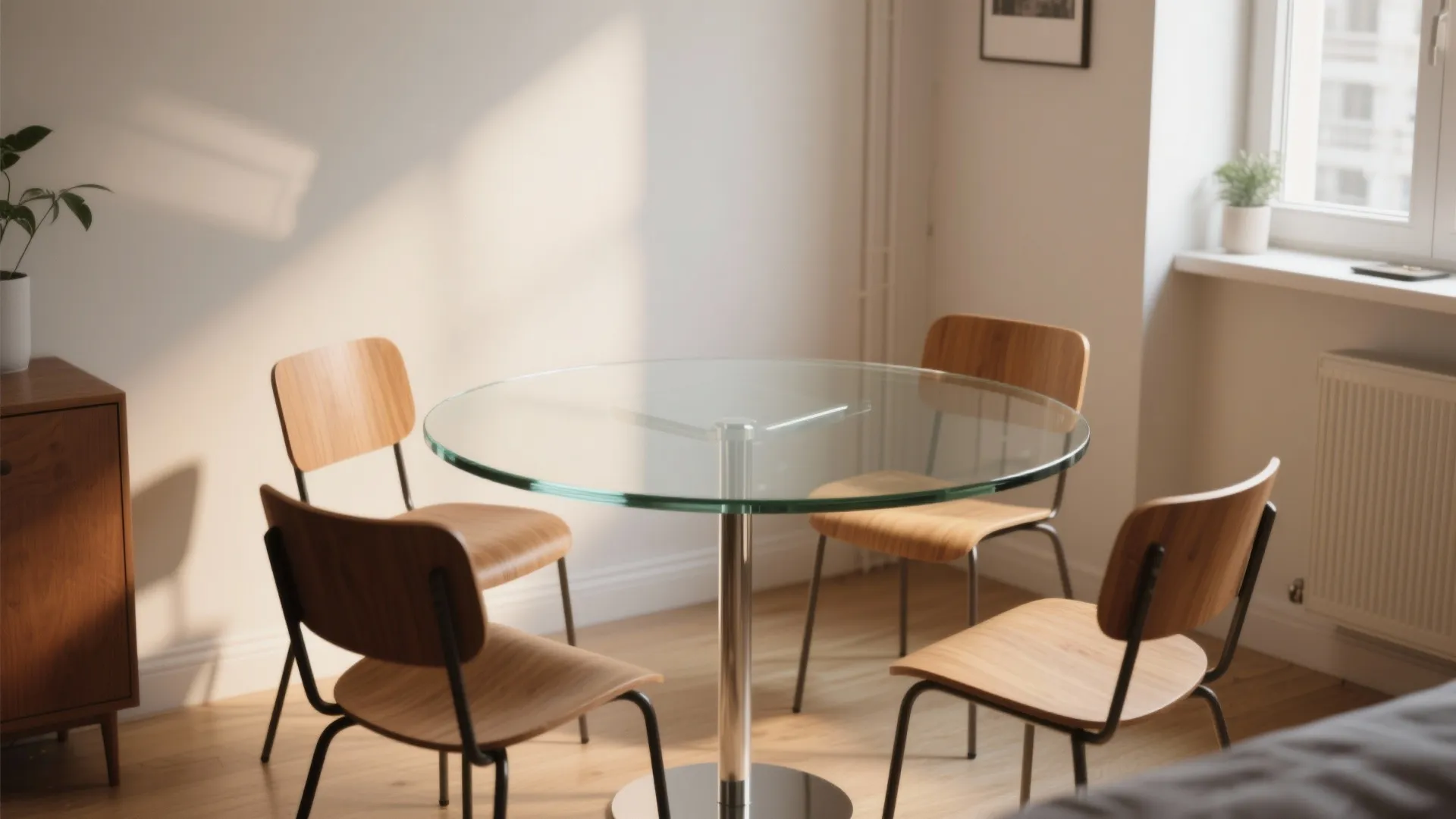 Small Glass Dining Room Table — 5 Inspiring Ideas