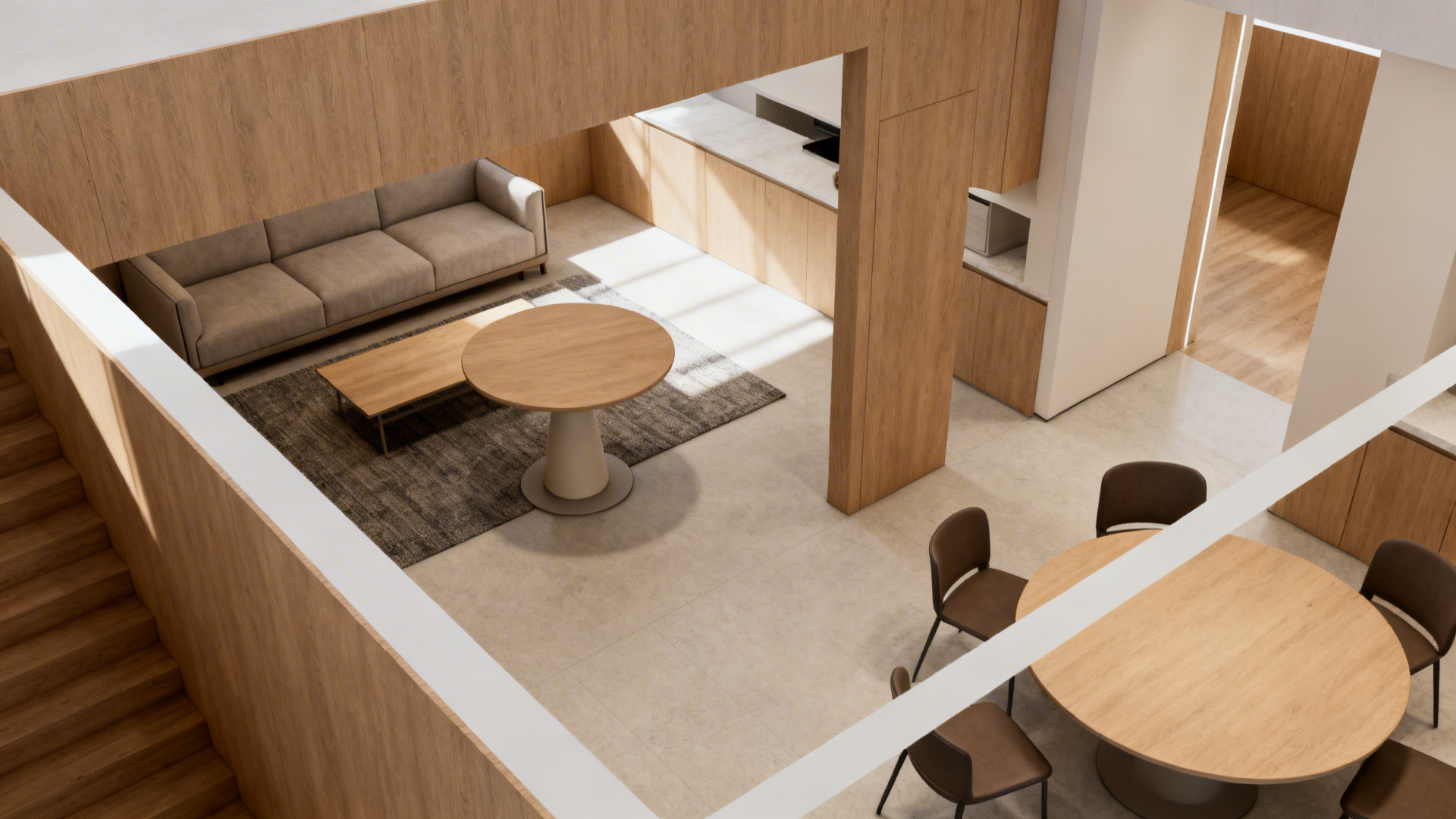 Living Room With Dining Table Feels Cramped? 5 Layout Fixes