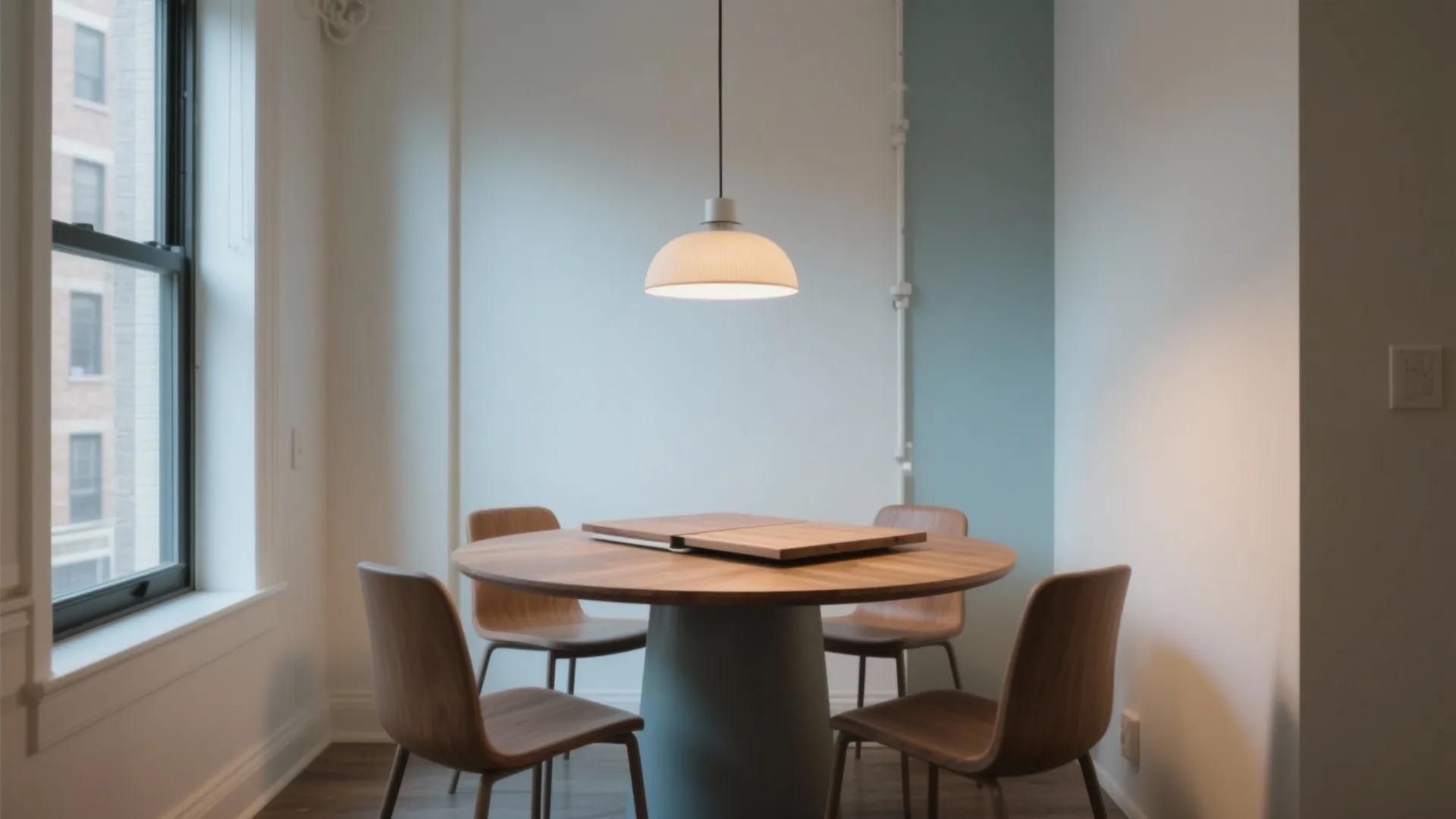 Small Round Dining Table with Leaf: Ultimate Space-Saving Guide: 1 Minute to a Smarter Small-Space Dining Setup