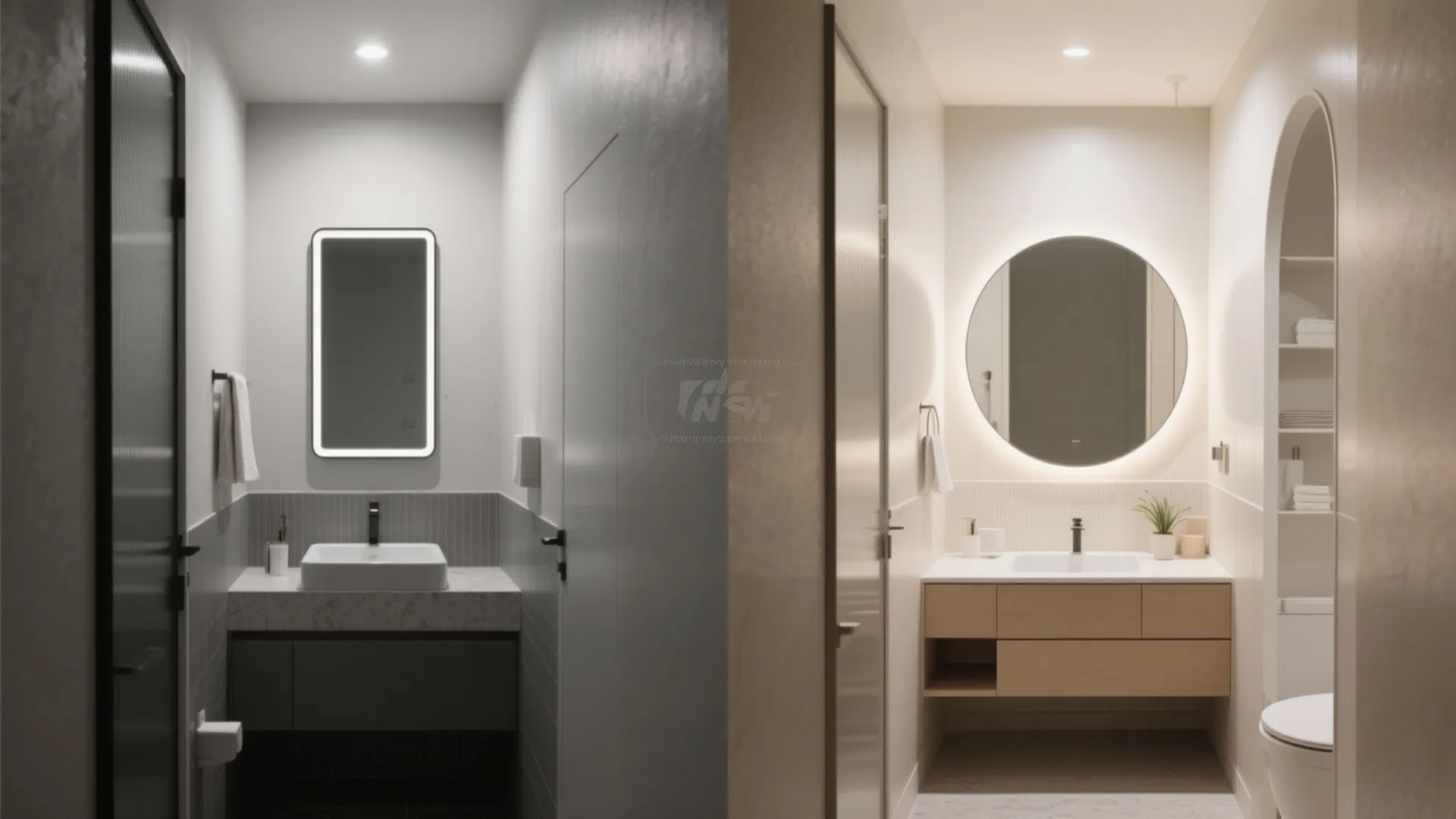 3) Rounded Silhouettes to Soften Angles