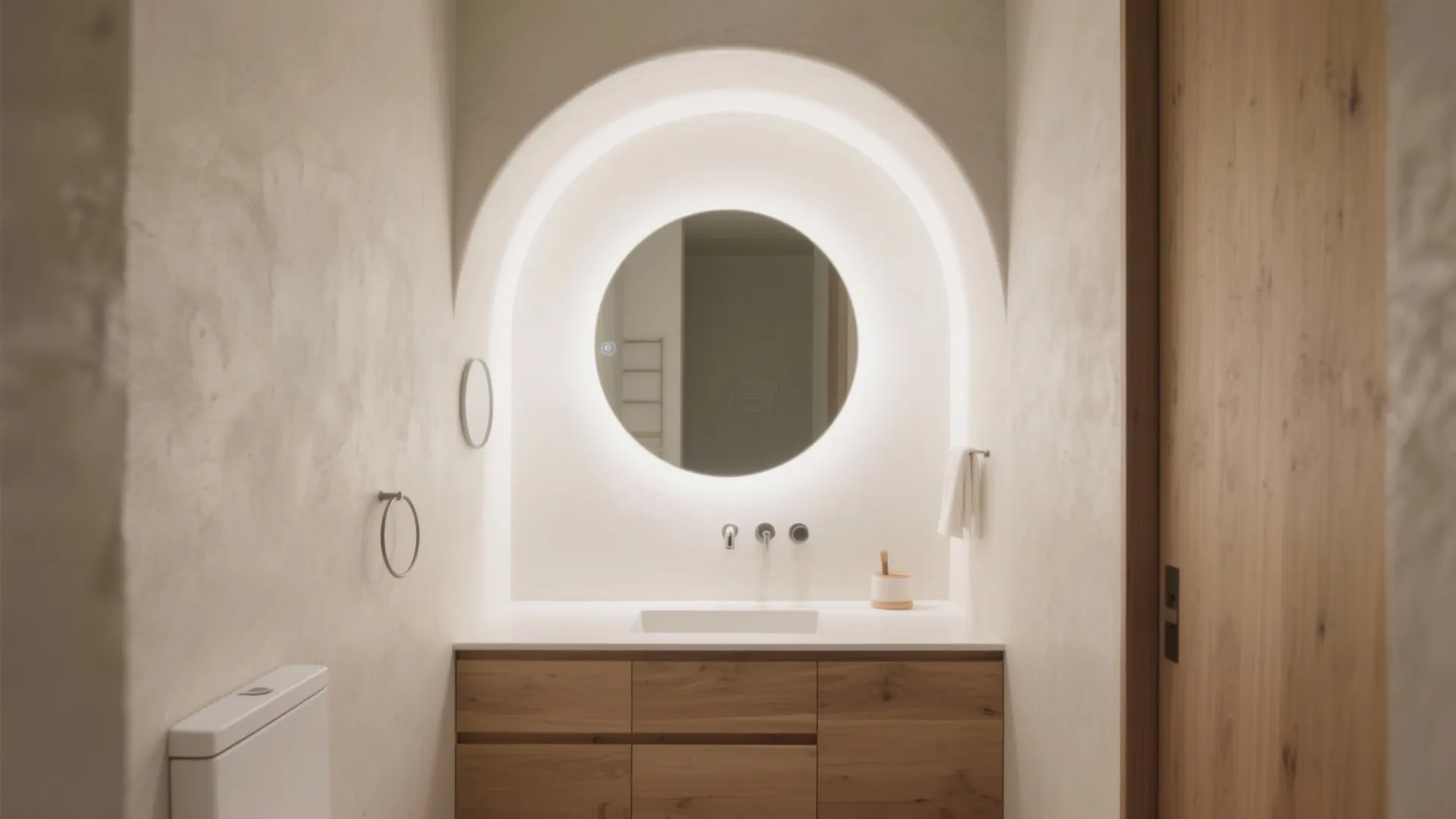 3) Rounded Silhouettes to Soften Angles