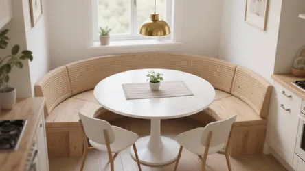 5 Inspiring Ideas for Round White Pedestal Kitchen Tables