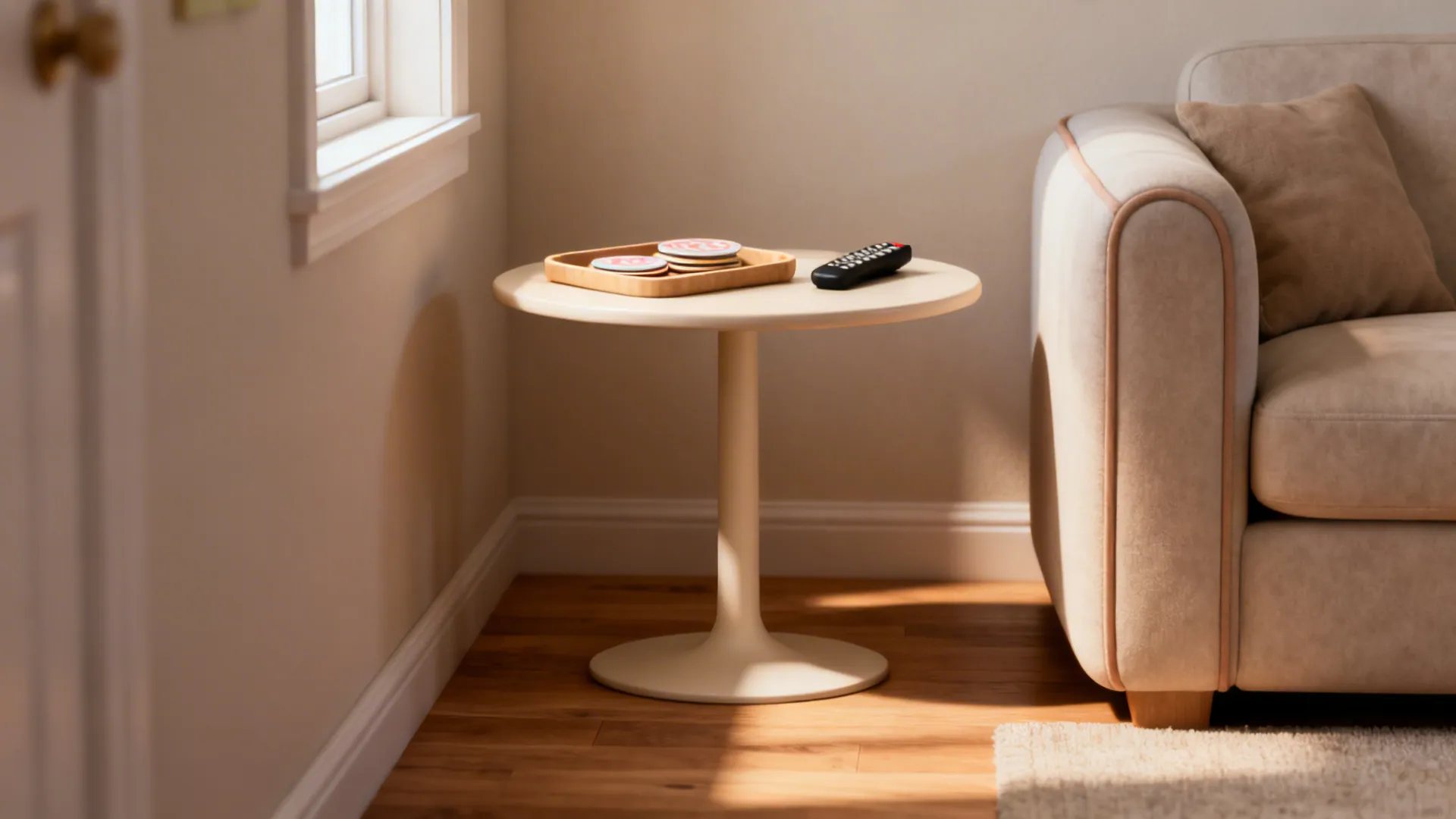 Small Drinks Table Ideas — 5 Compact Picks: Creative small drinks table solutions for living rooms, from minimalist trays to multifunctional trolleys