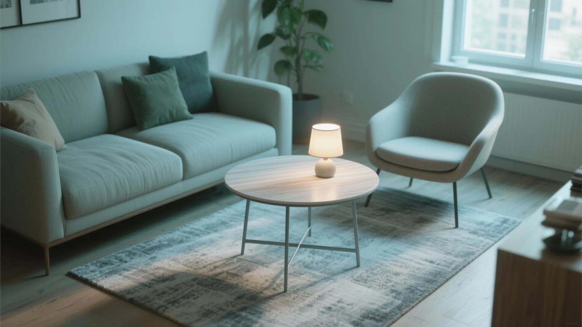 Small Round Side Table Cheap: Smart Style Solutions for Tight Budgets: 1 Minute to Discover Affordable Small Round Side Tables