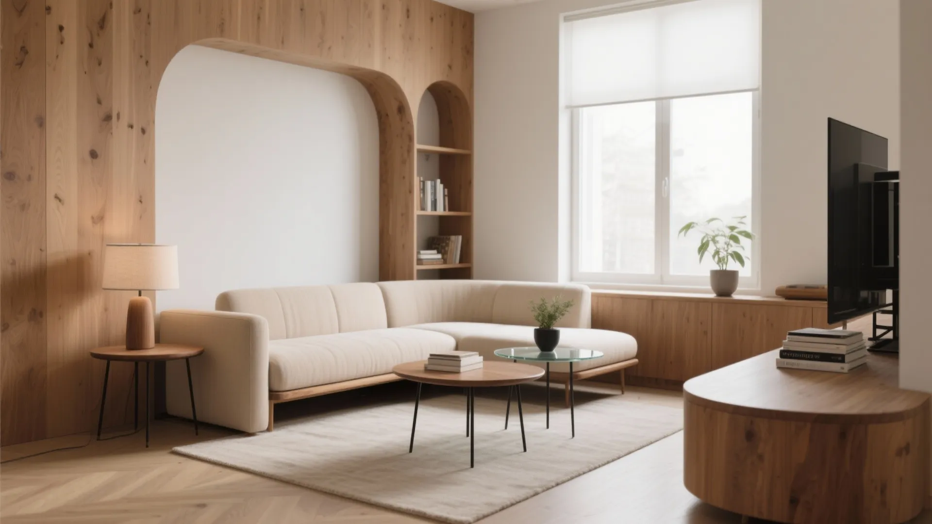 5 Small Round Side Tables for Living Room Ideas: Smart, stylish ways I use small round side tables to elevate tiny living rooms