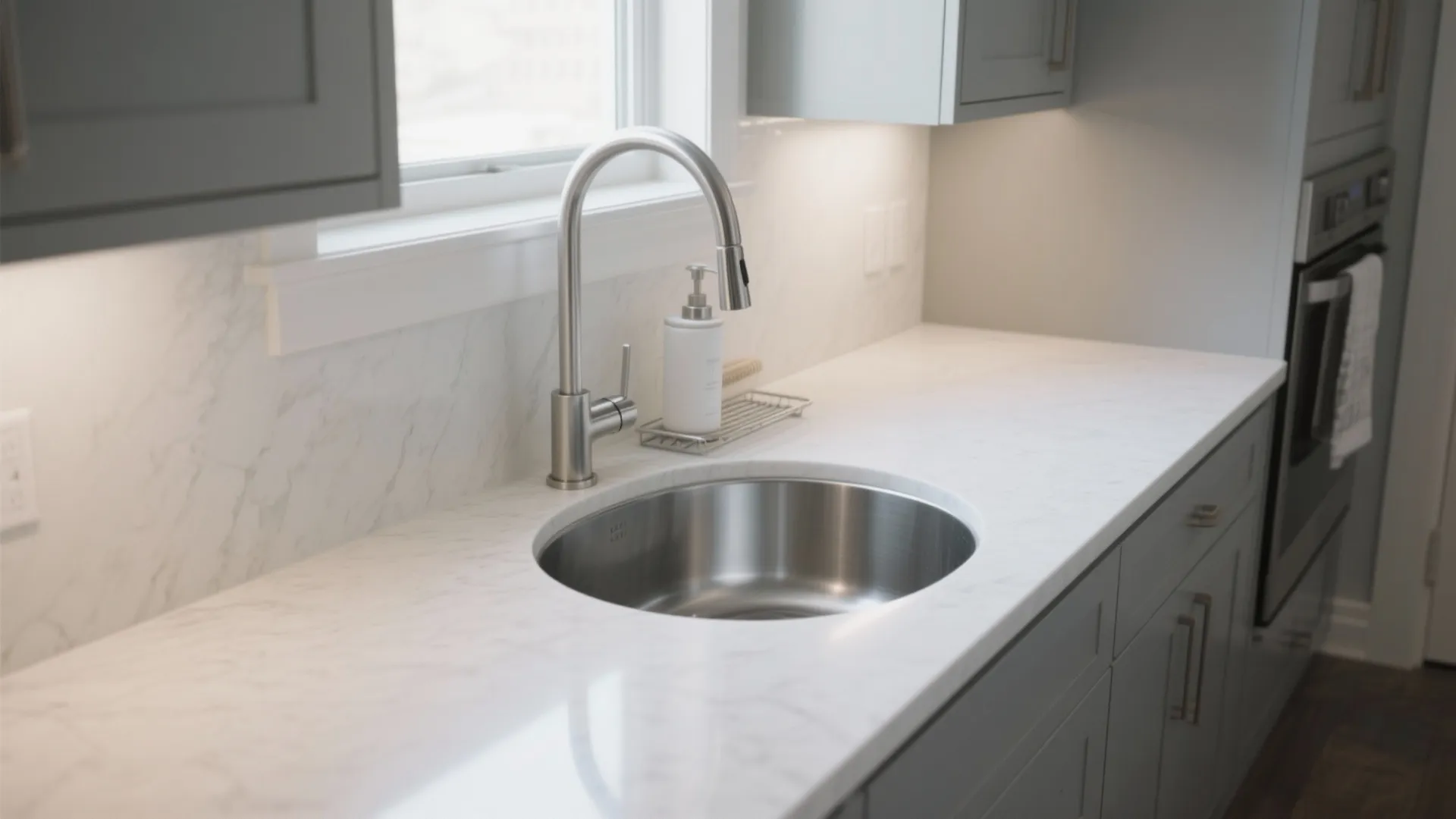 Round Kitchen Sink Solutions for Stylish Small Spaces: 1 Minute to Maximize Functionality and Style with a Round Kitchen Sink