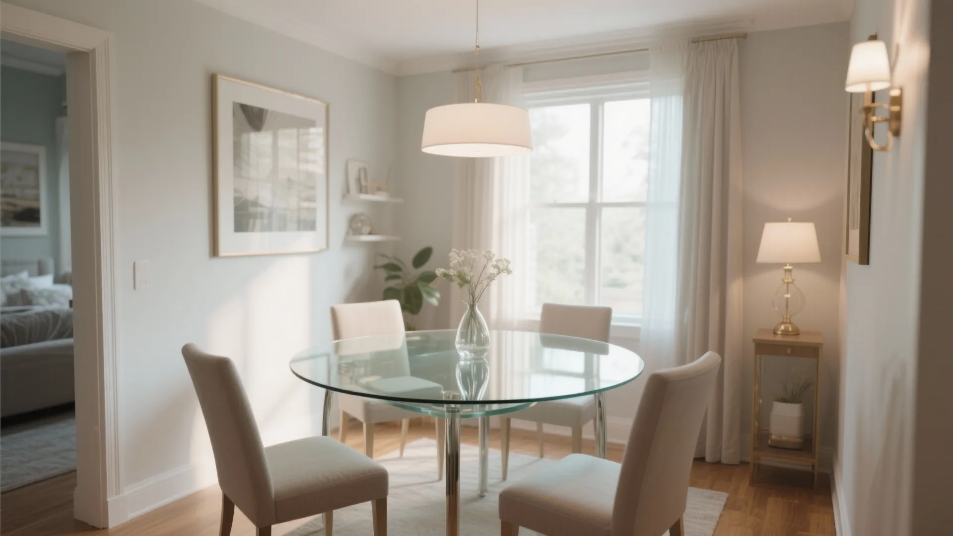 Round Table for Better Flow