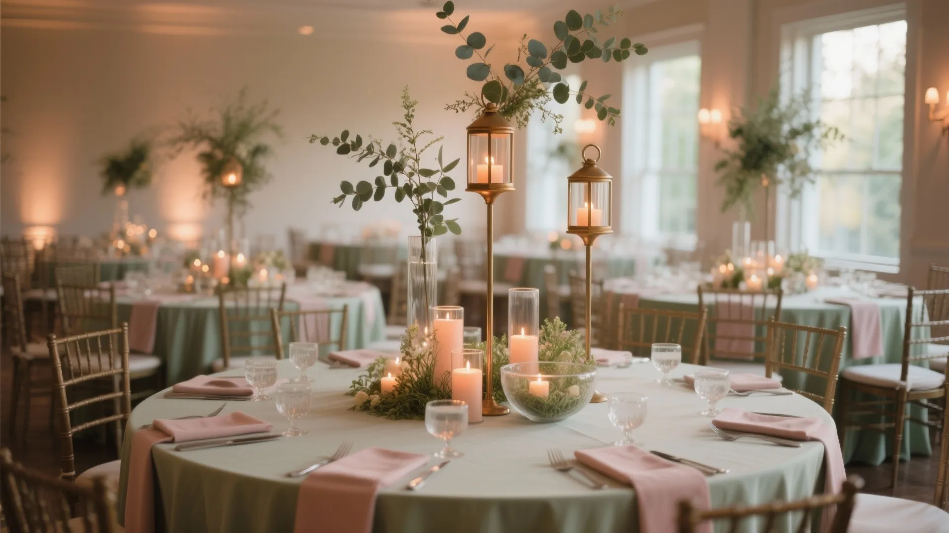 DIY Wedding Centerpieces for Round Tables: Stunning Ideas: 1 Minute to Eye-Catching DIY Centerpieces for Round Tables