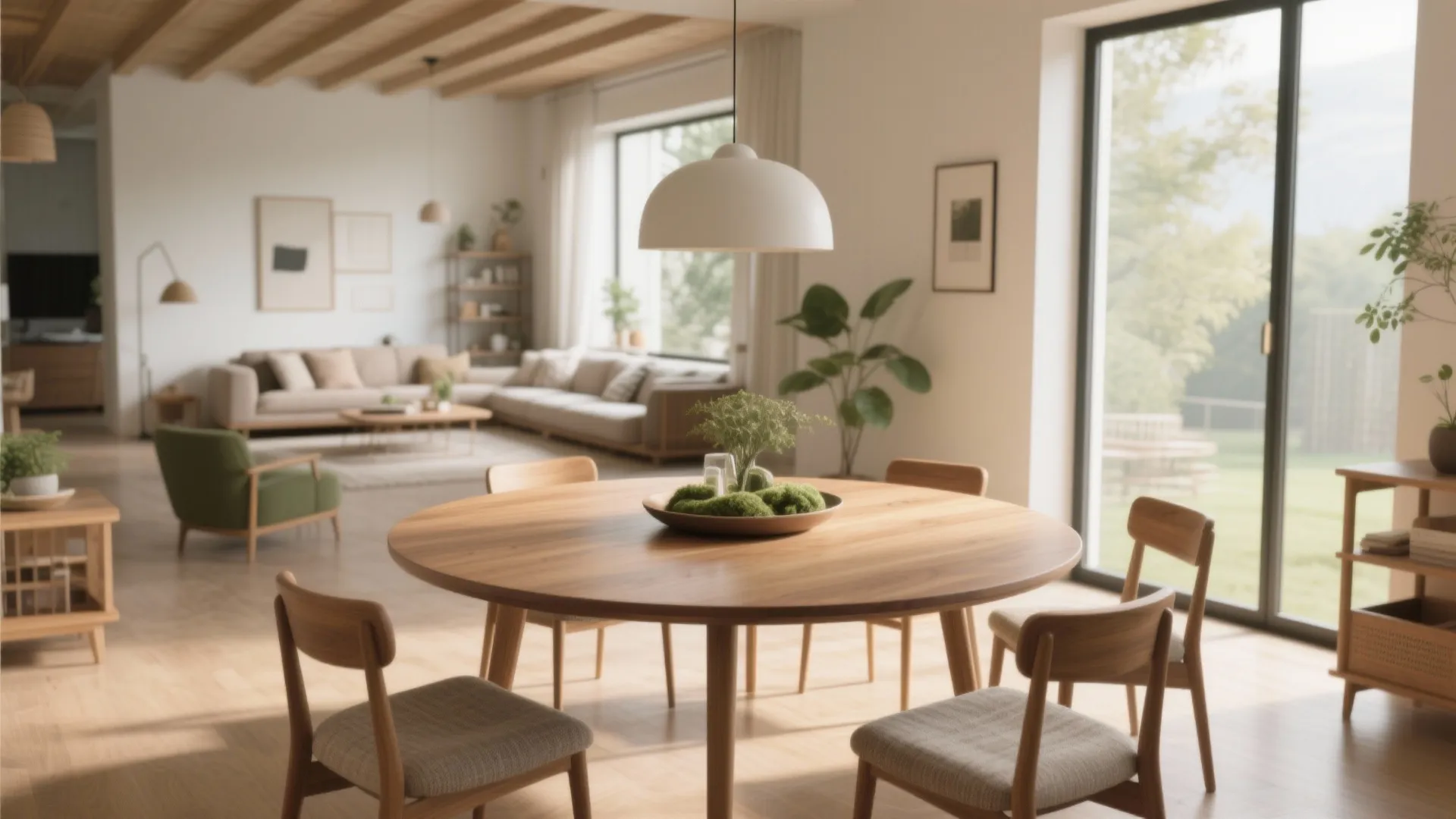 10 Centerpiece Ideas for Round Dining Tables: Creative and Practical Decor Tips for Your Round Dining Table