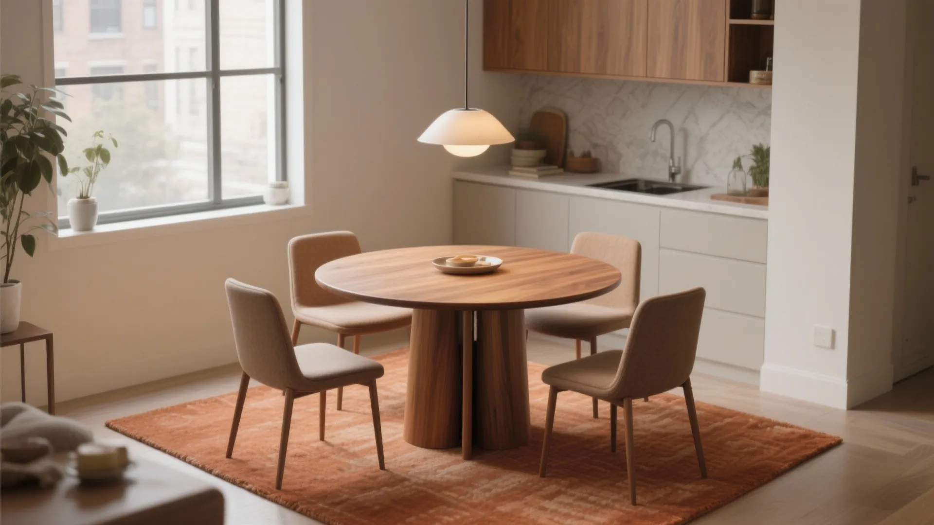Small Round Extendable Dining Table: Space-Saving Solutions for Every Home: Fast-Track Guide to Choosing the Perfect Small Round Extendable Dining Table for Your Space