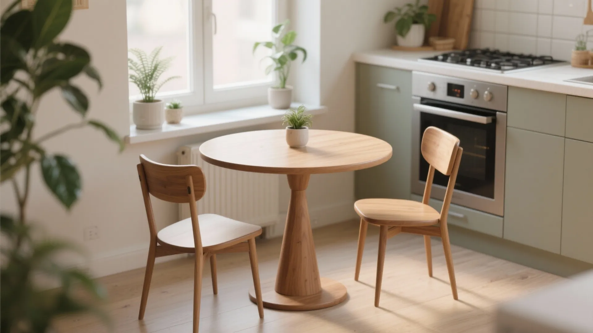 2. Round Table Magic