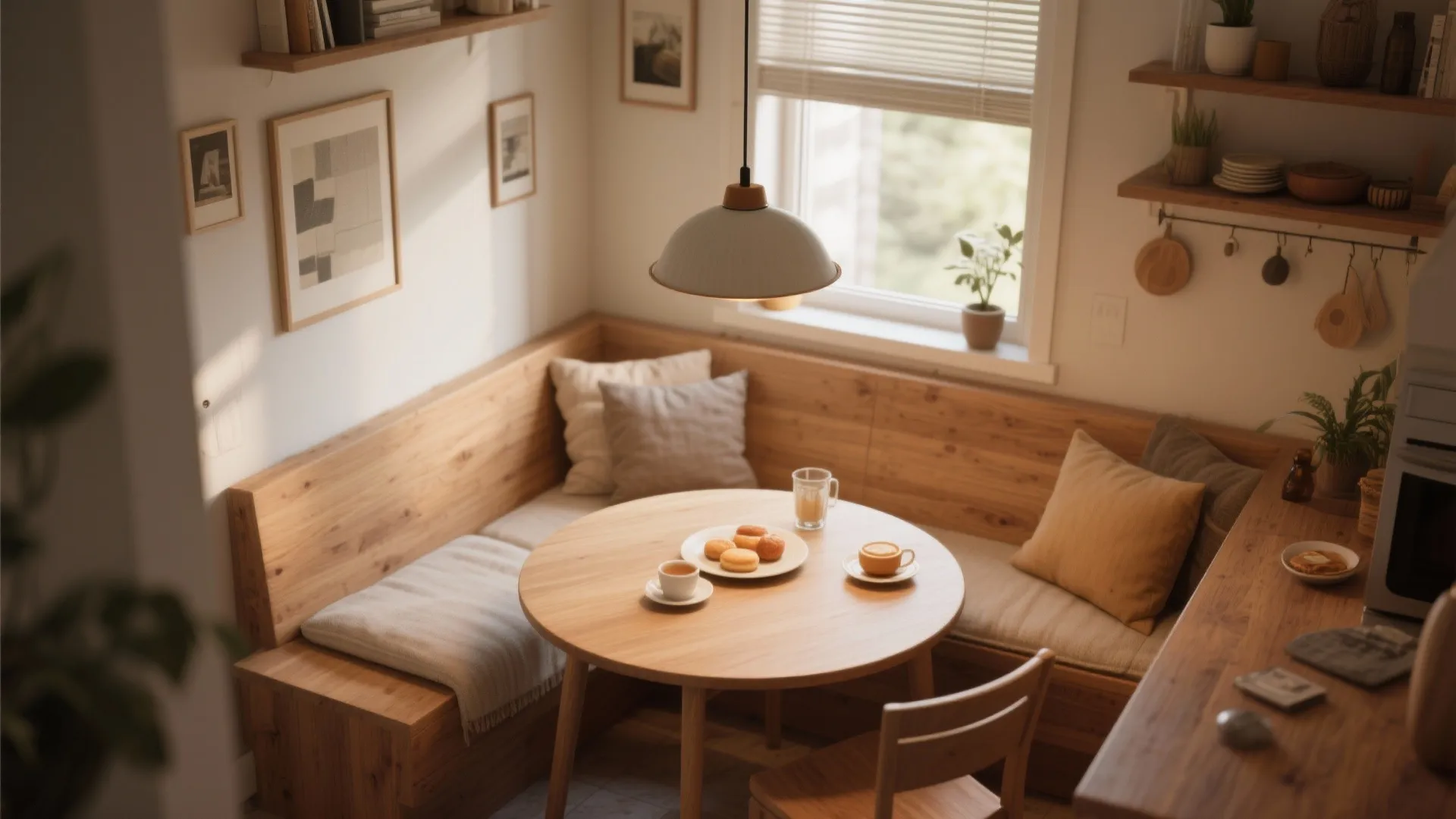 5. Round Tables Over Rectangular