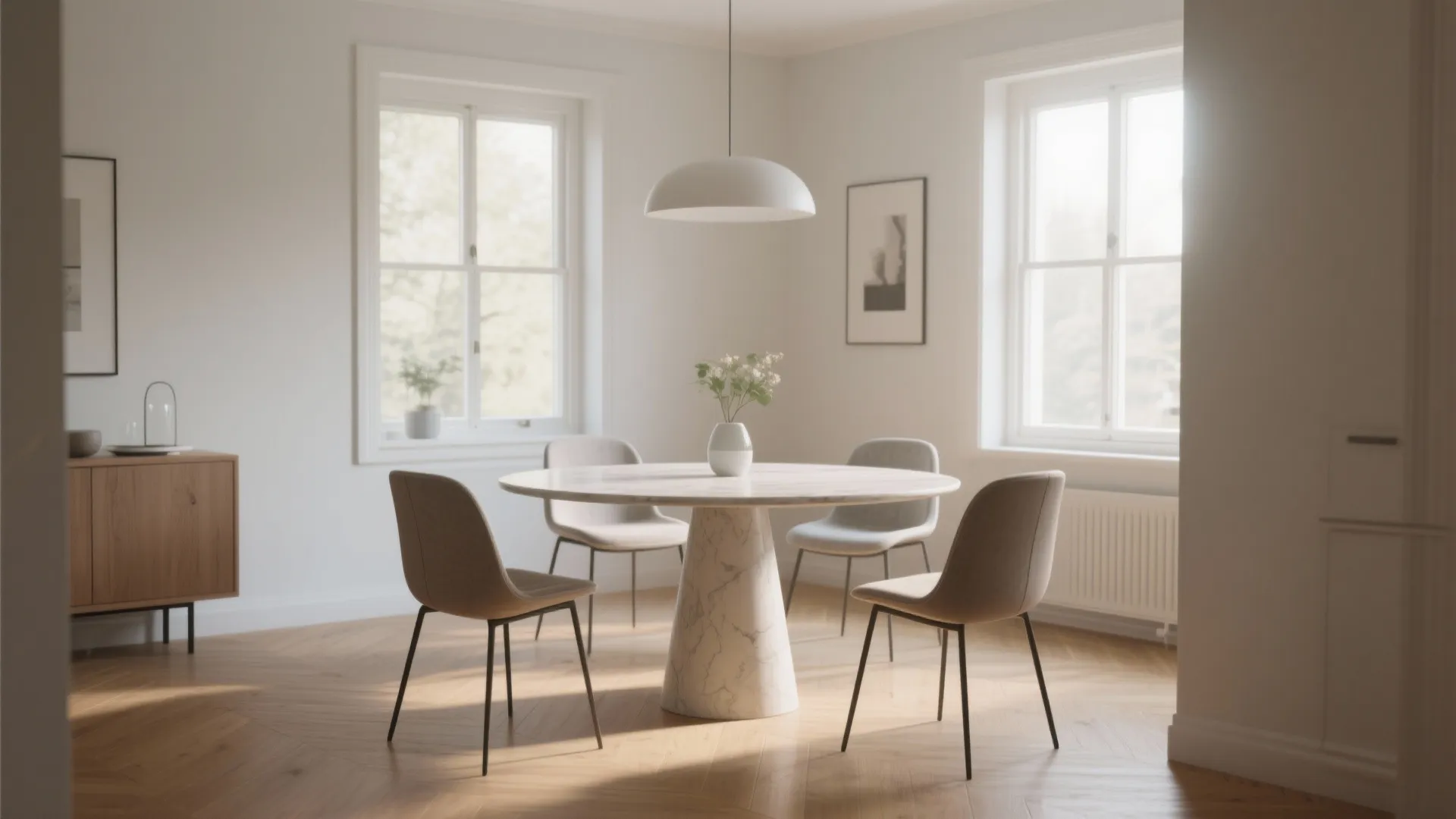 2. Round Tables for Flow