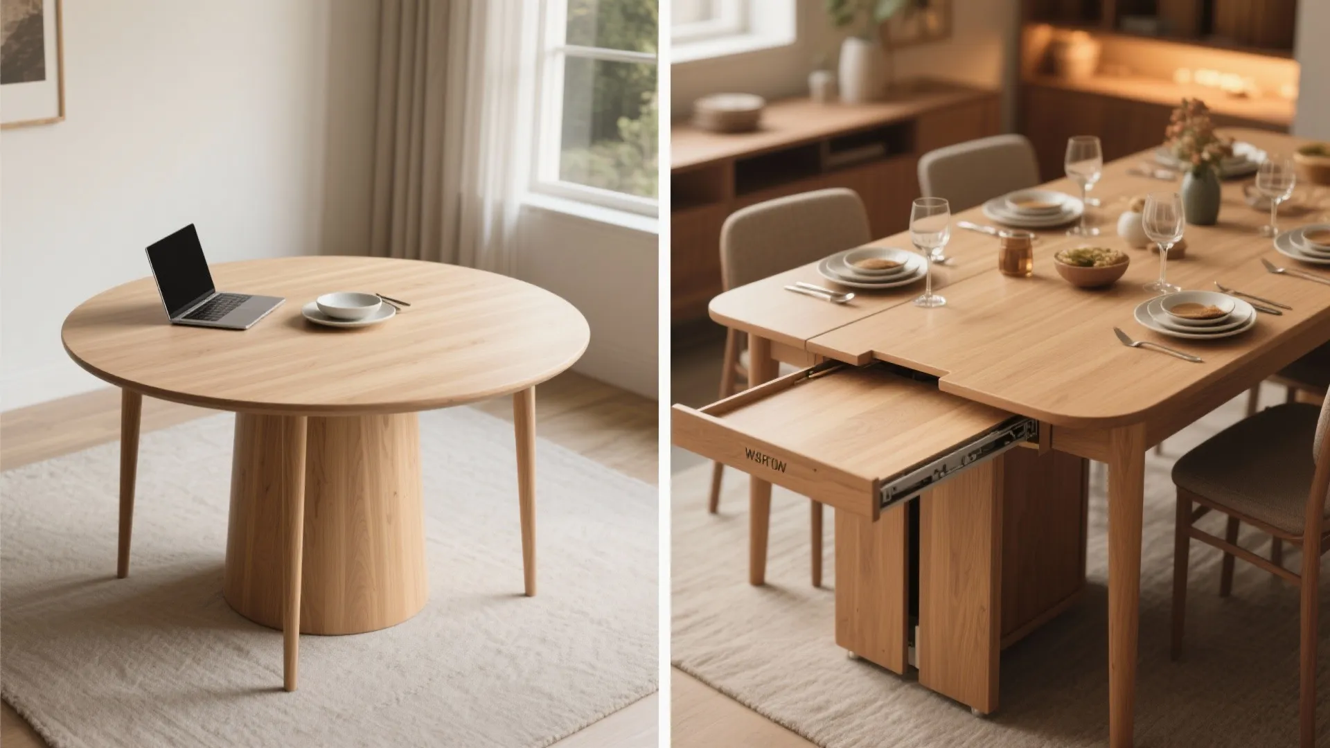 3. Go foldable or extendable for flexibility