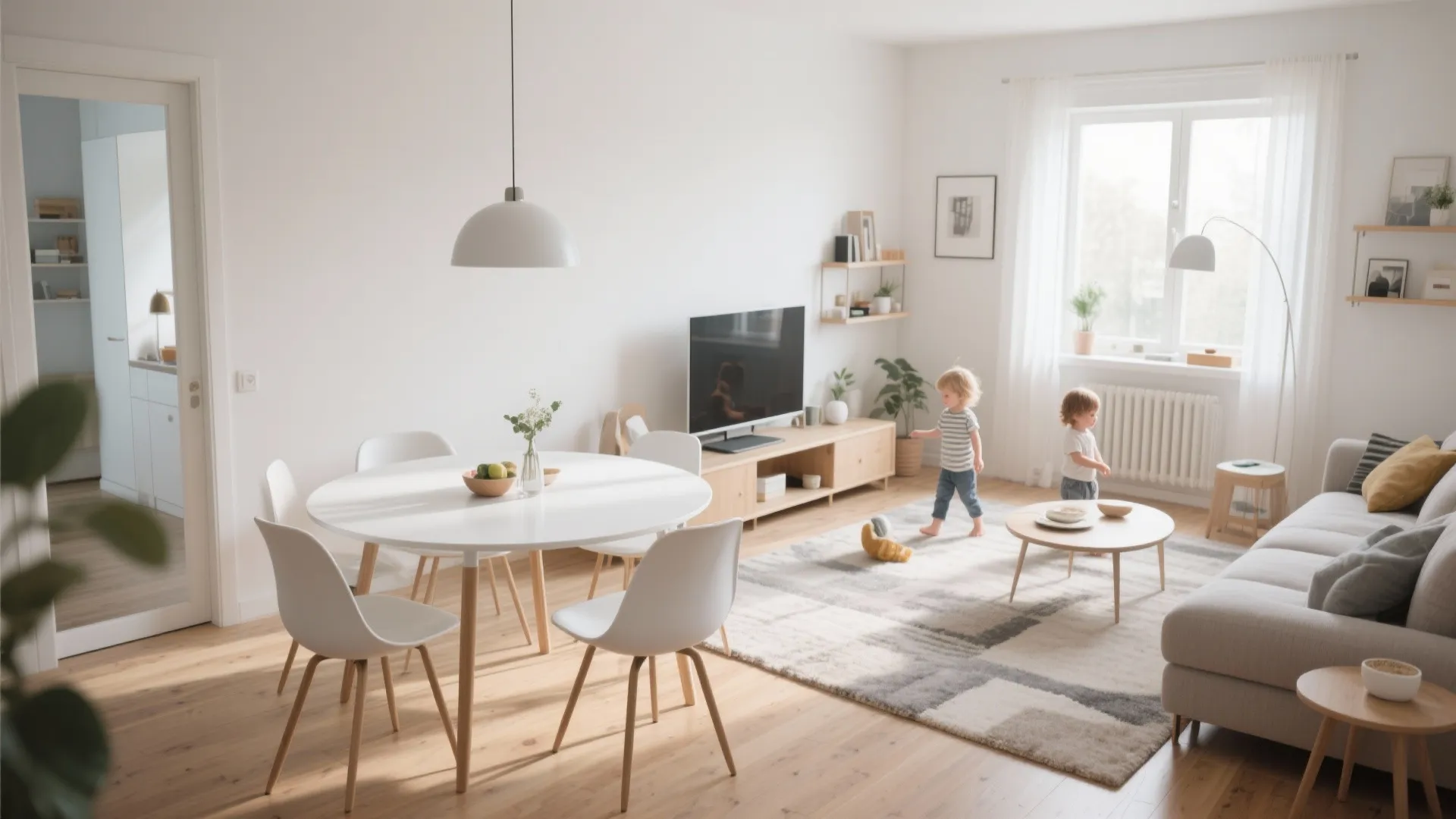 2. Choose a Round Table for Flow