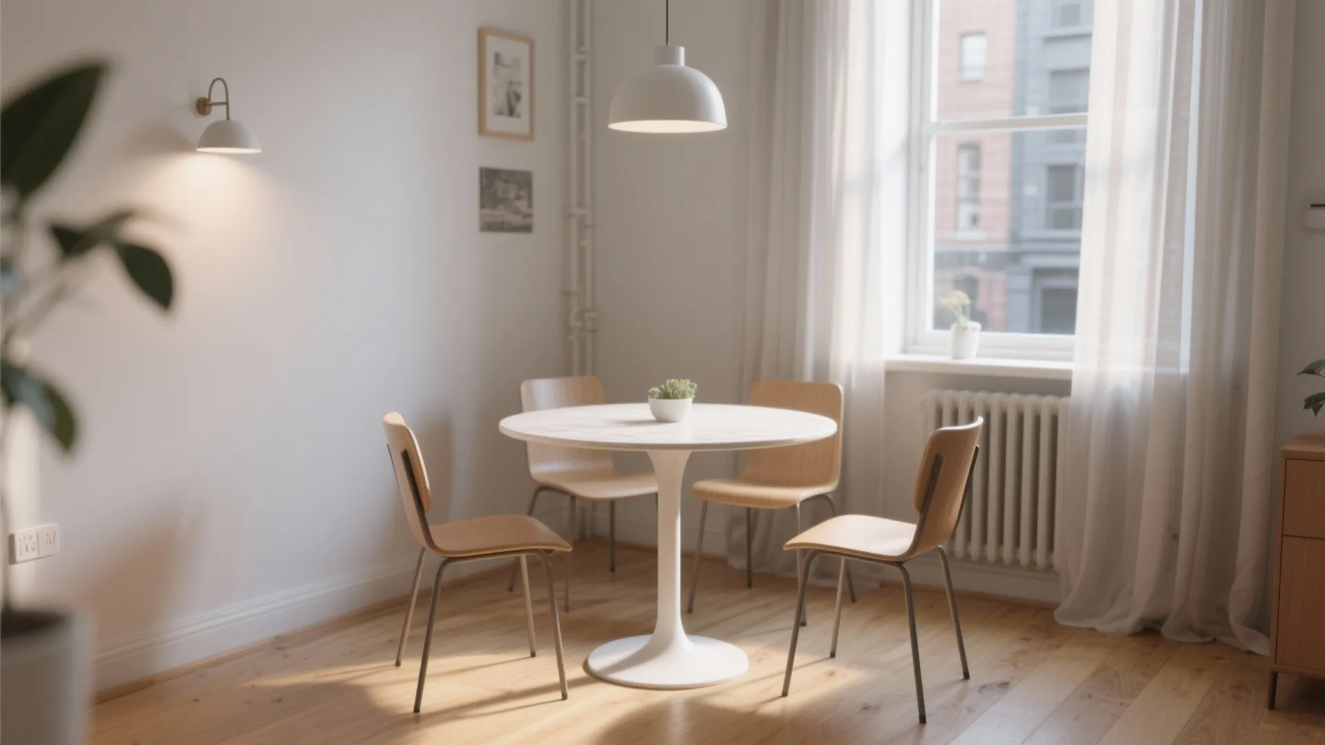 3. Round Tables for Flow