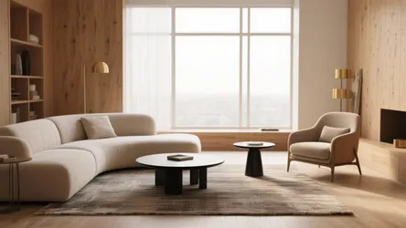 Small Round Side Tables for Living Room