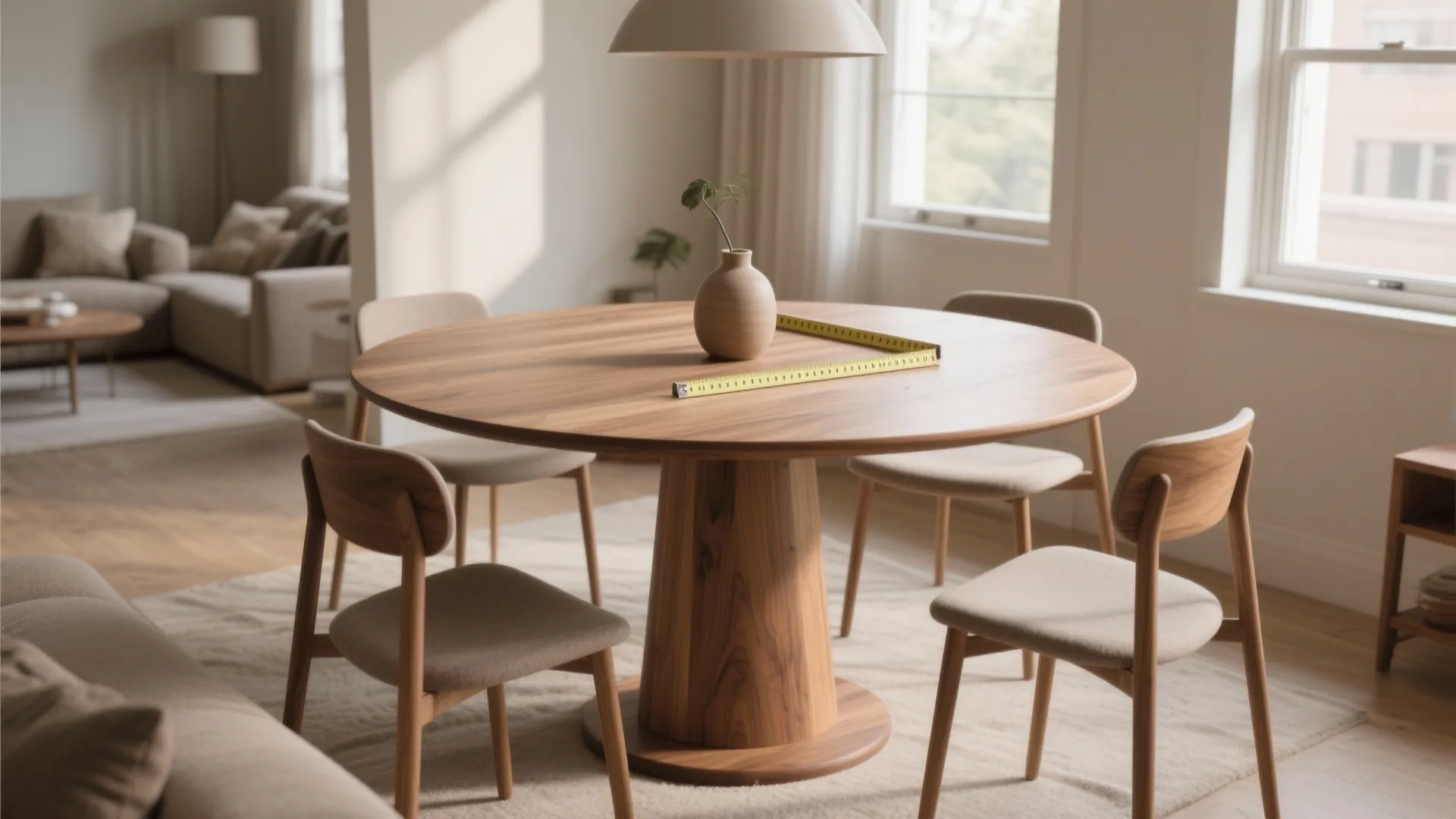 DIY Round Table: Step-by-Step Guide for Beginners: Fast-Track Guide to Building a Stylish DIY Round Table at Home