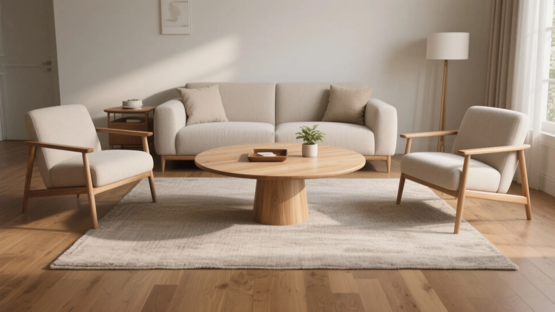 DIY Round Coffee Table: Step-by-Step Guide: Fast-Track Guide to Creating a Stunning DIY Coffee Table