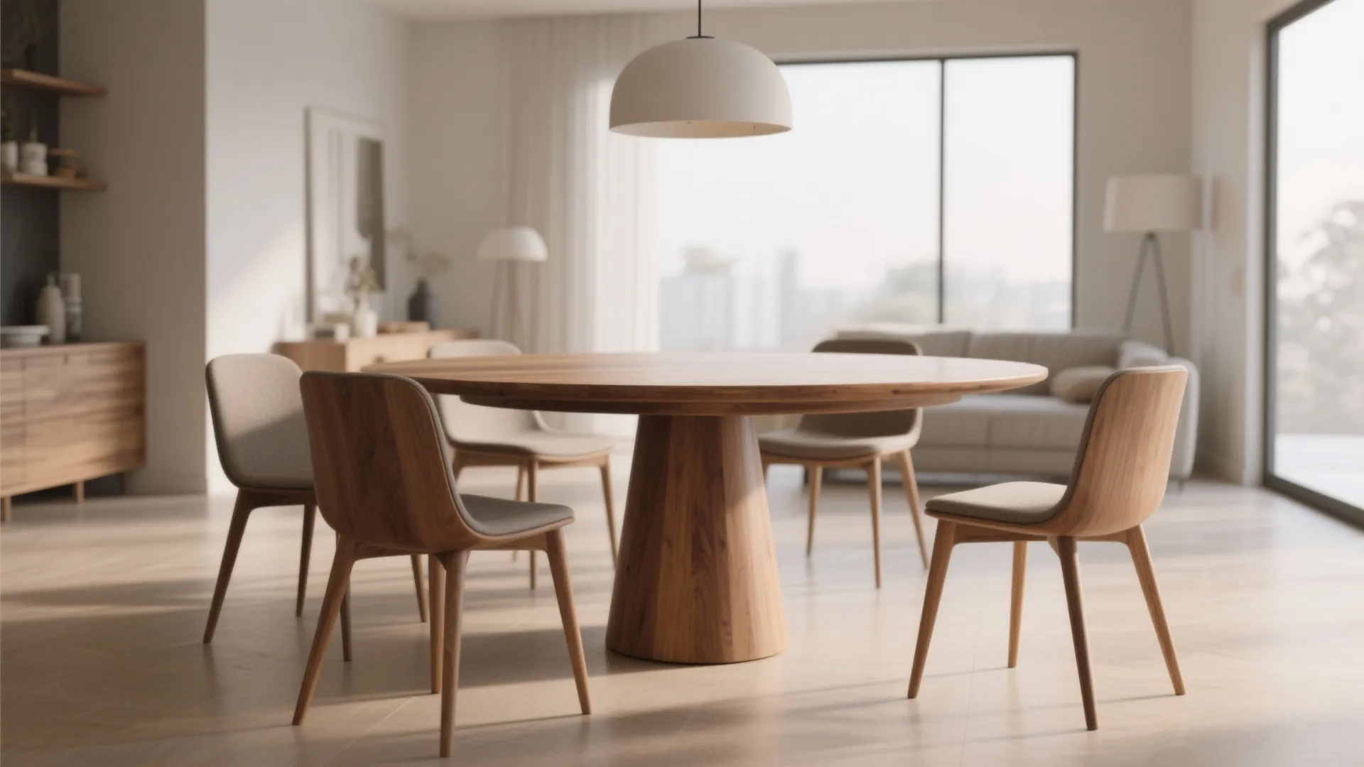 DIY Round Table Legs: Step-by-Step Guide for Modern Home Projects: Fast-Track Guide to Crafting Stylish, Sturdy Round Table Legs