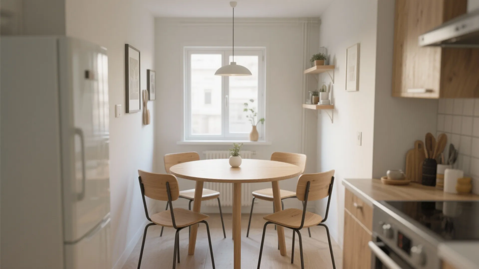 3. Round Tables for Flow