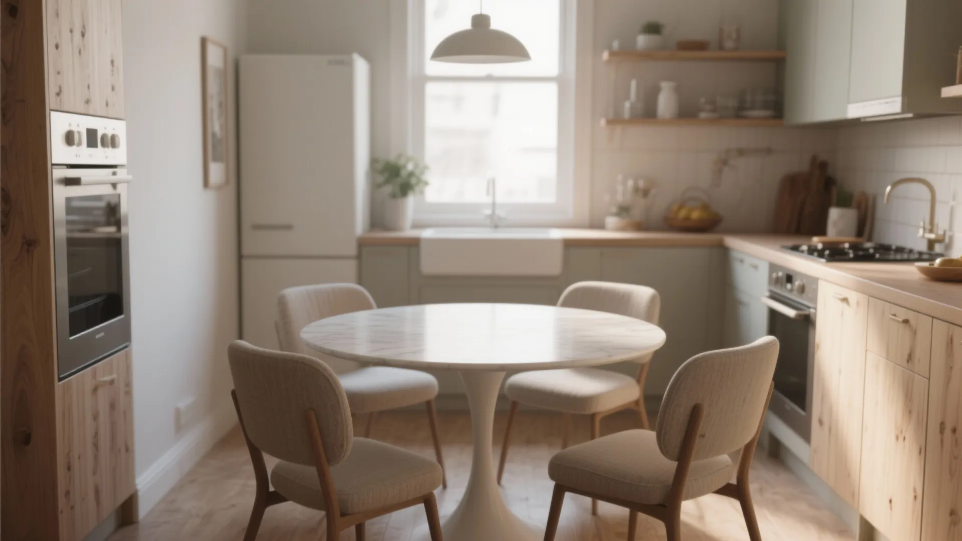 6. Round Tables for Flow