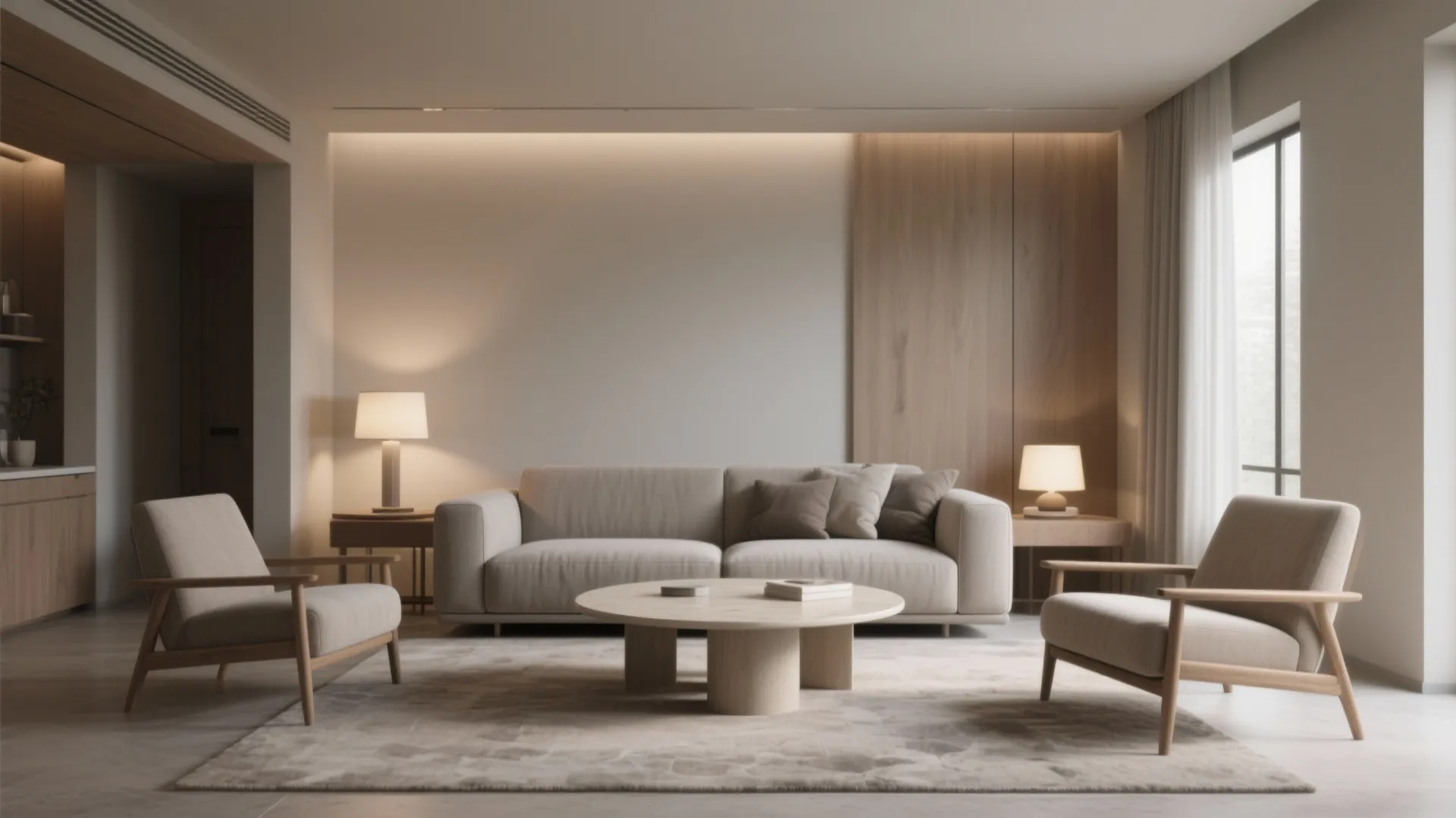 Small Round Table for Living Room: Smart Style Ideas: Fast-Track Guide to Maximizing Style with a Small Round Table