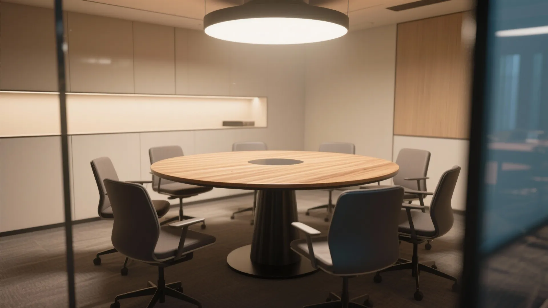 Round Table for Better Collaboration