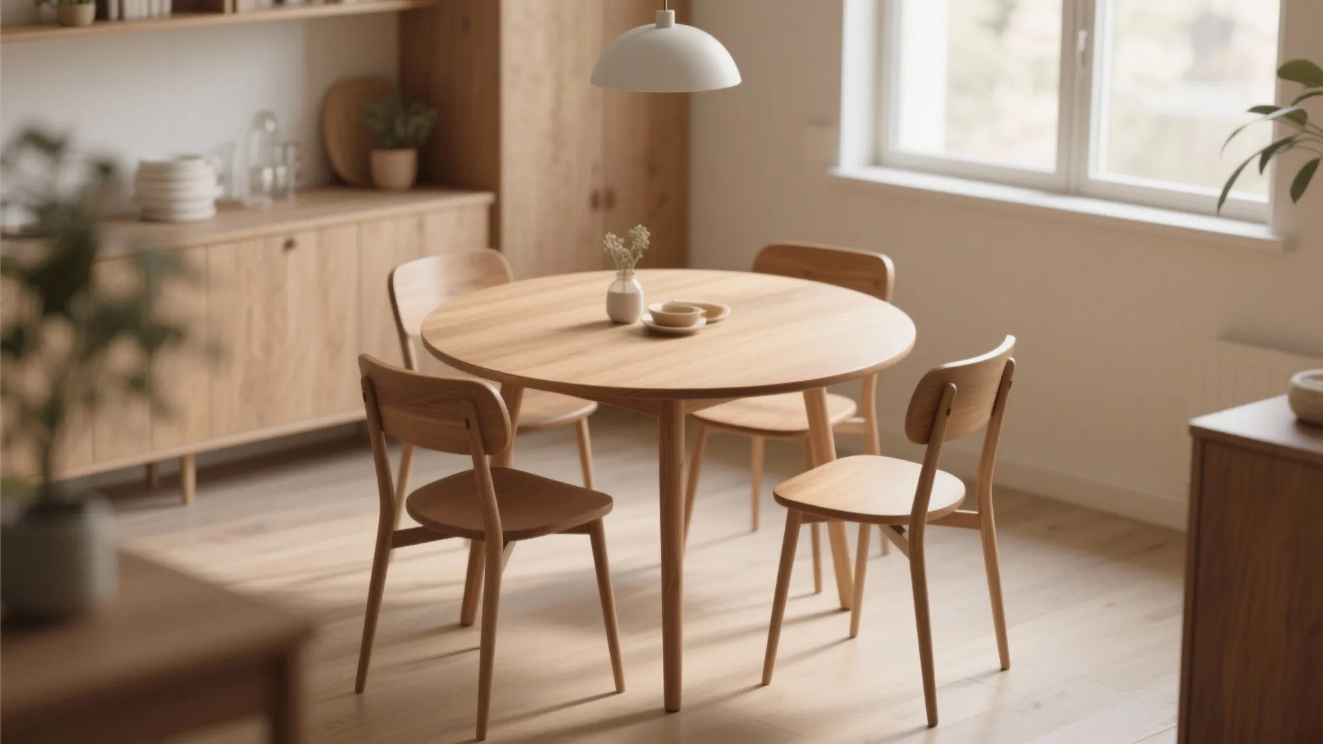 1. Go Round for Better Flow