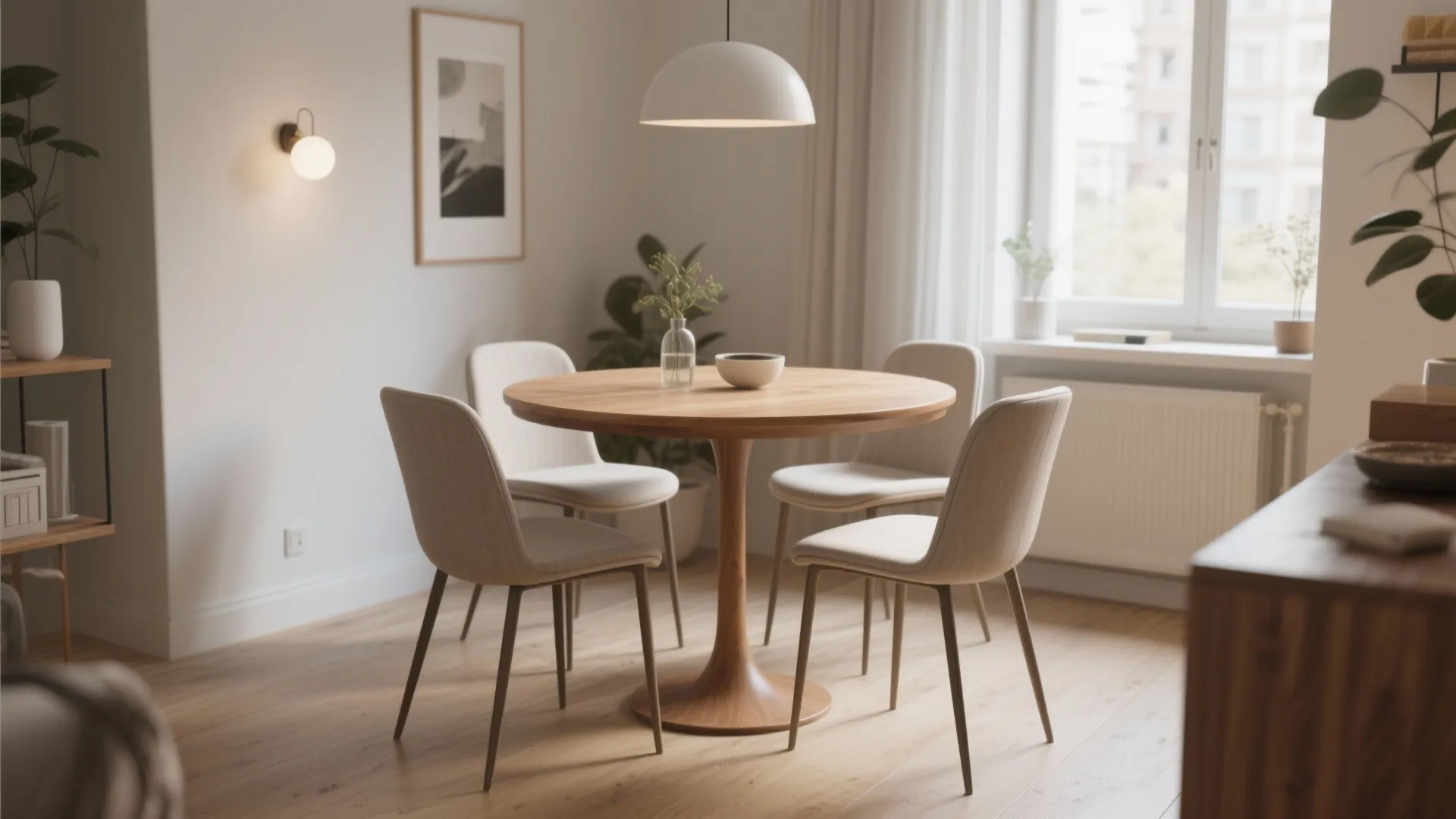 1. Use a Round Table