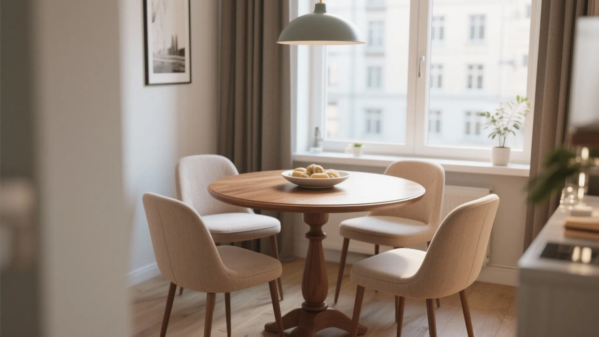 4. Round Table Magic