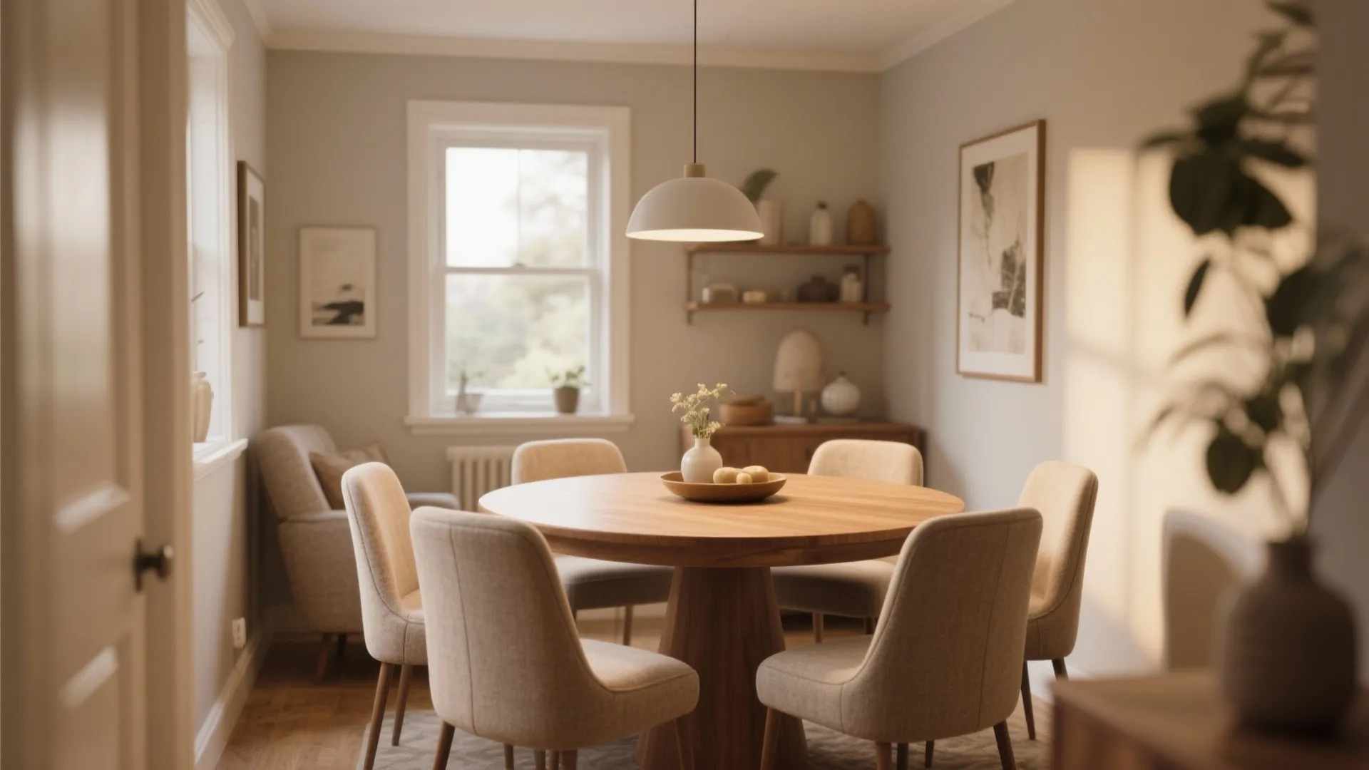 1. Round Tables for Flow