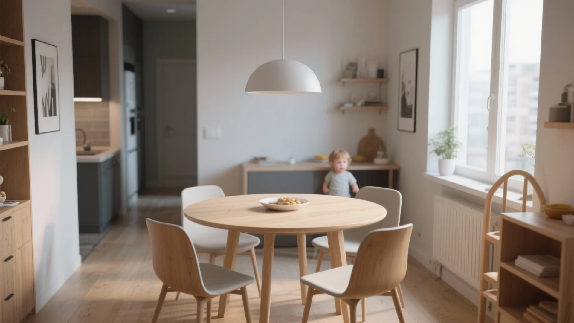 4. Round Tables for Flow