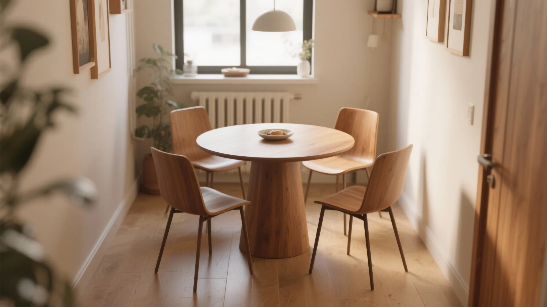 2. Round Tables for Flow