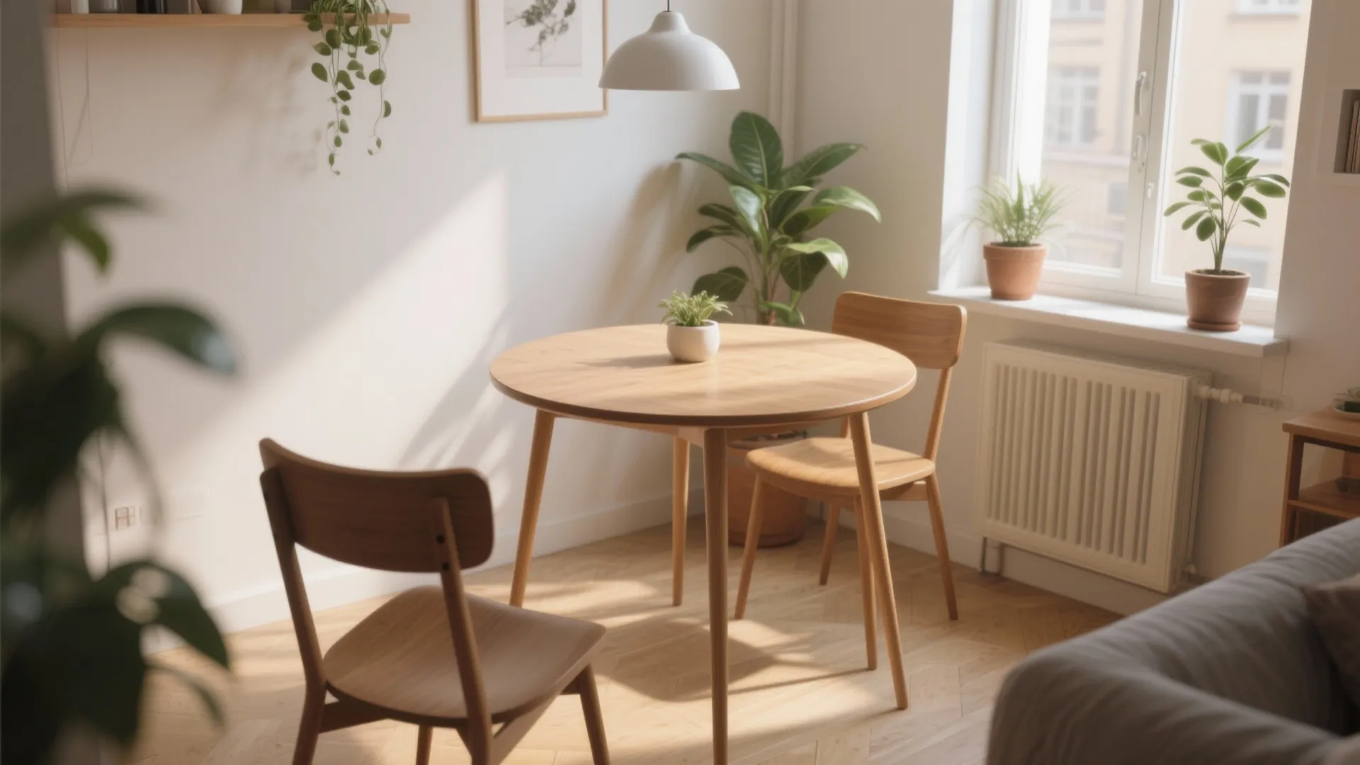 4. Round Tables for Flow