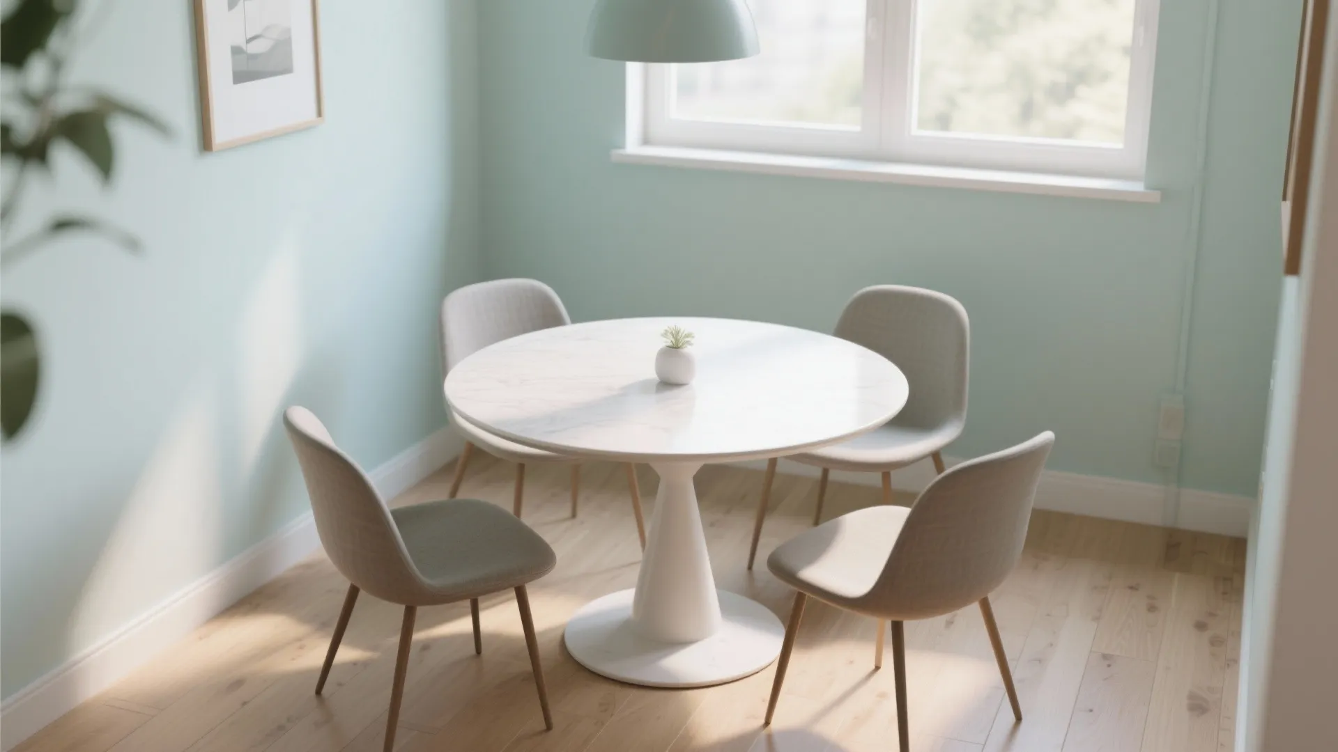 4. Round Tables for Flow